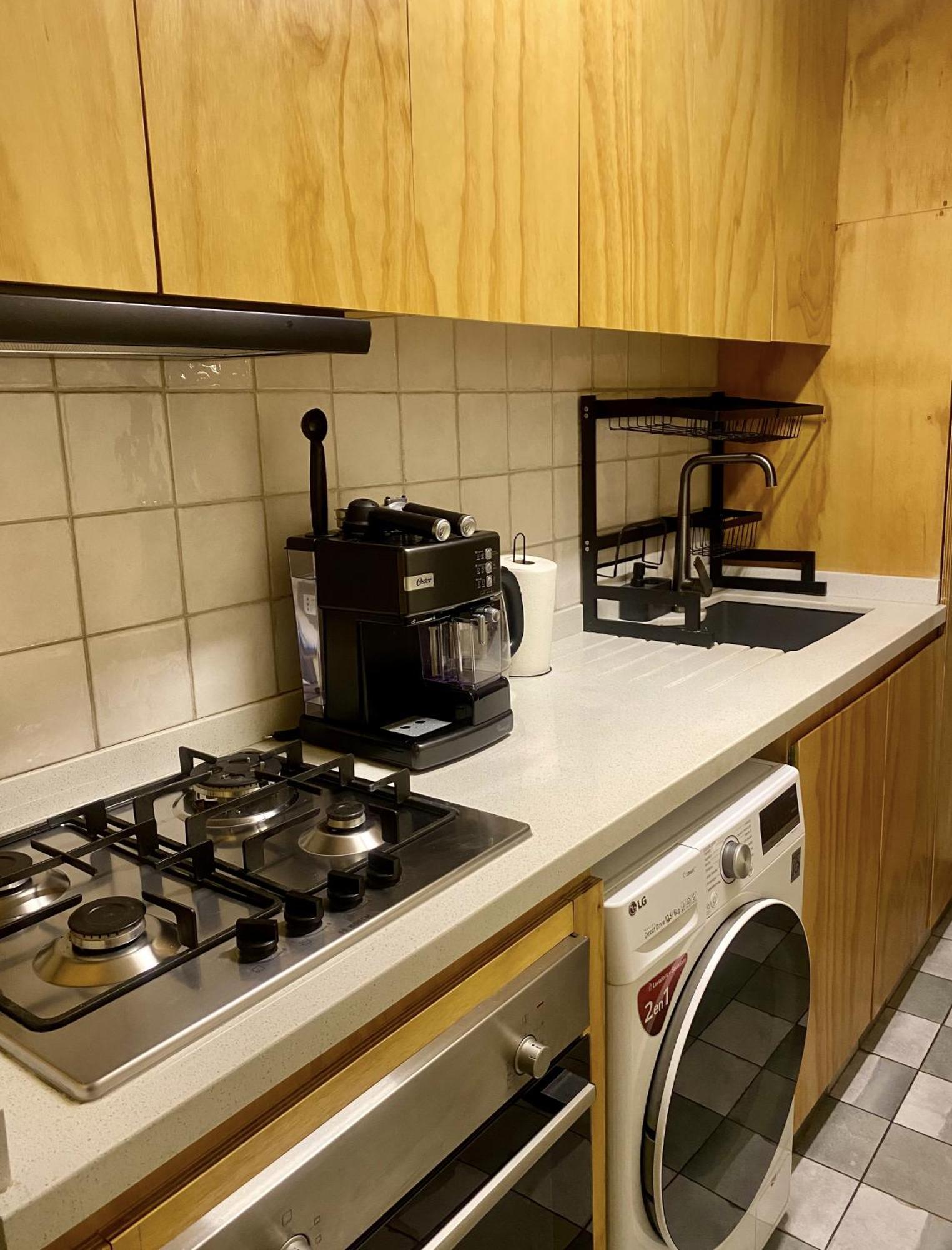 Apartamento Para 5 En Las Condes Apartamento Santiago de Chile