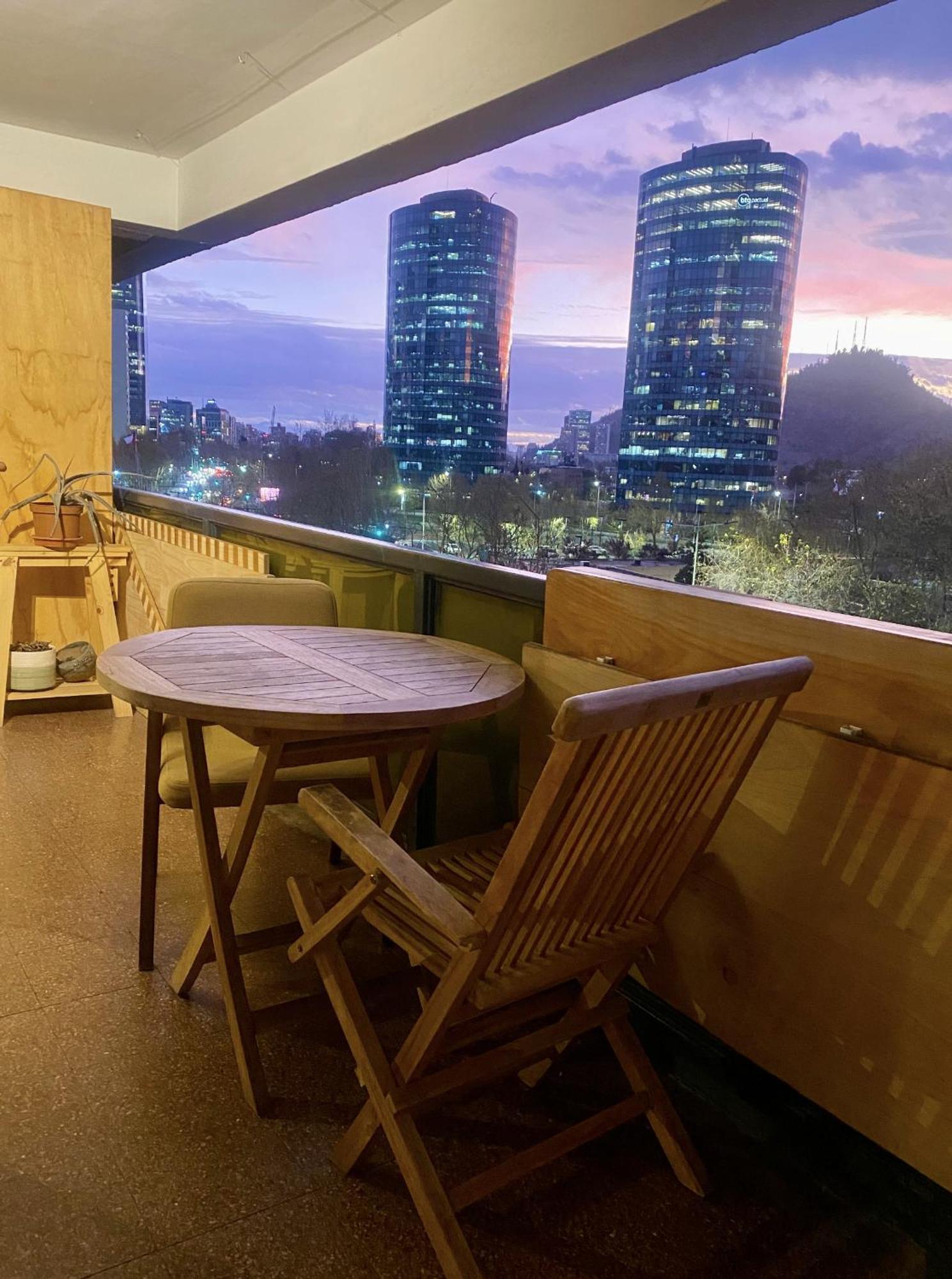 Apartamento Para 5 En Las Condes Apartamento Santiago de Chile