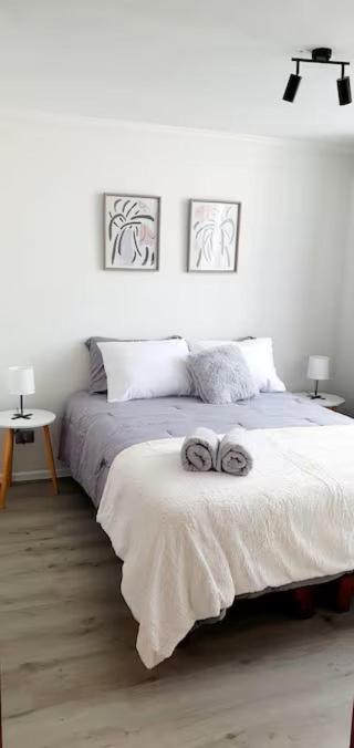 Apartamento Full Depto Santiago, Metro U De Chile Santiago