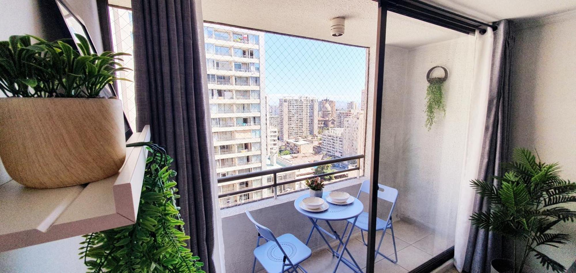 Full Depto Santiago, Metro U De Chile Apartamento *