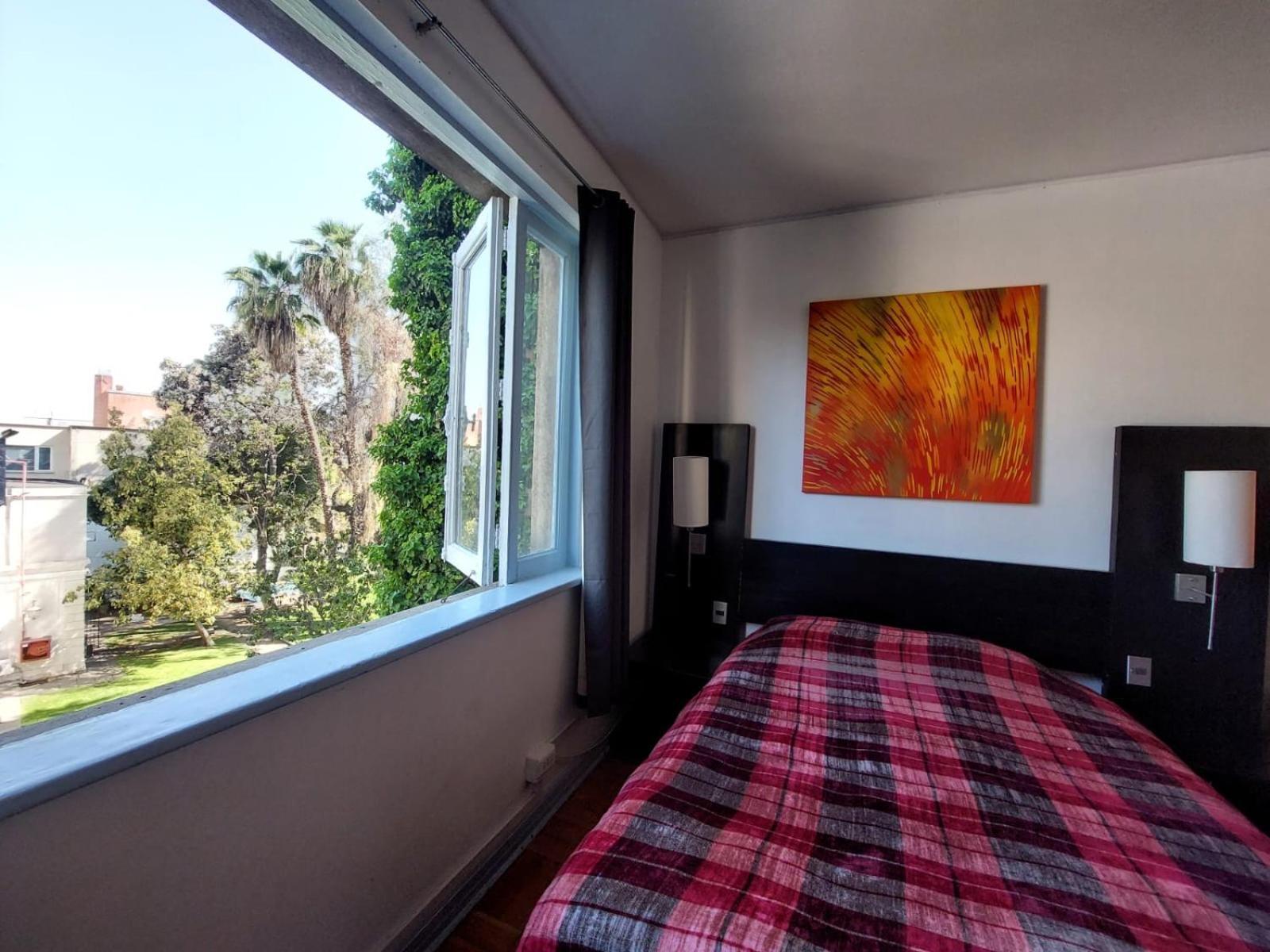 Providencia Chile Apartamento