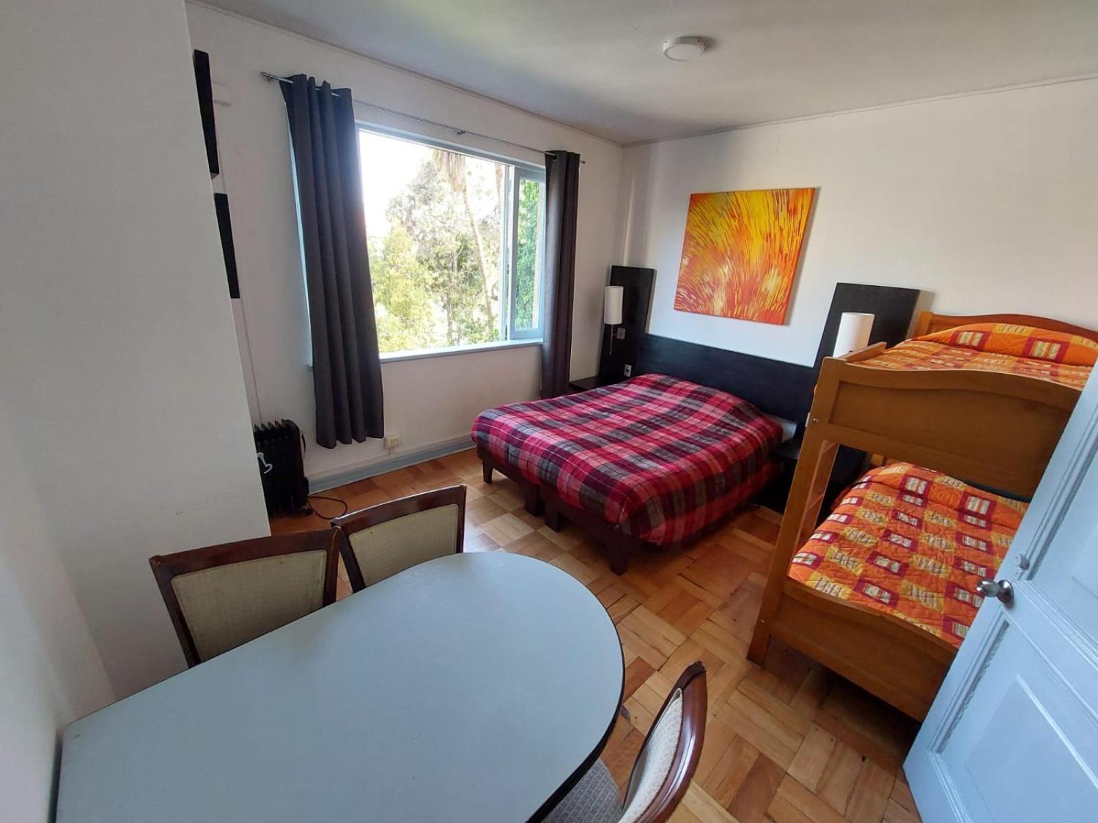 Apartamento Providencia Chile *