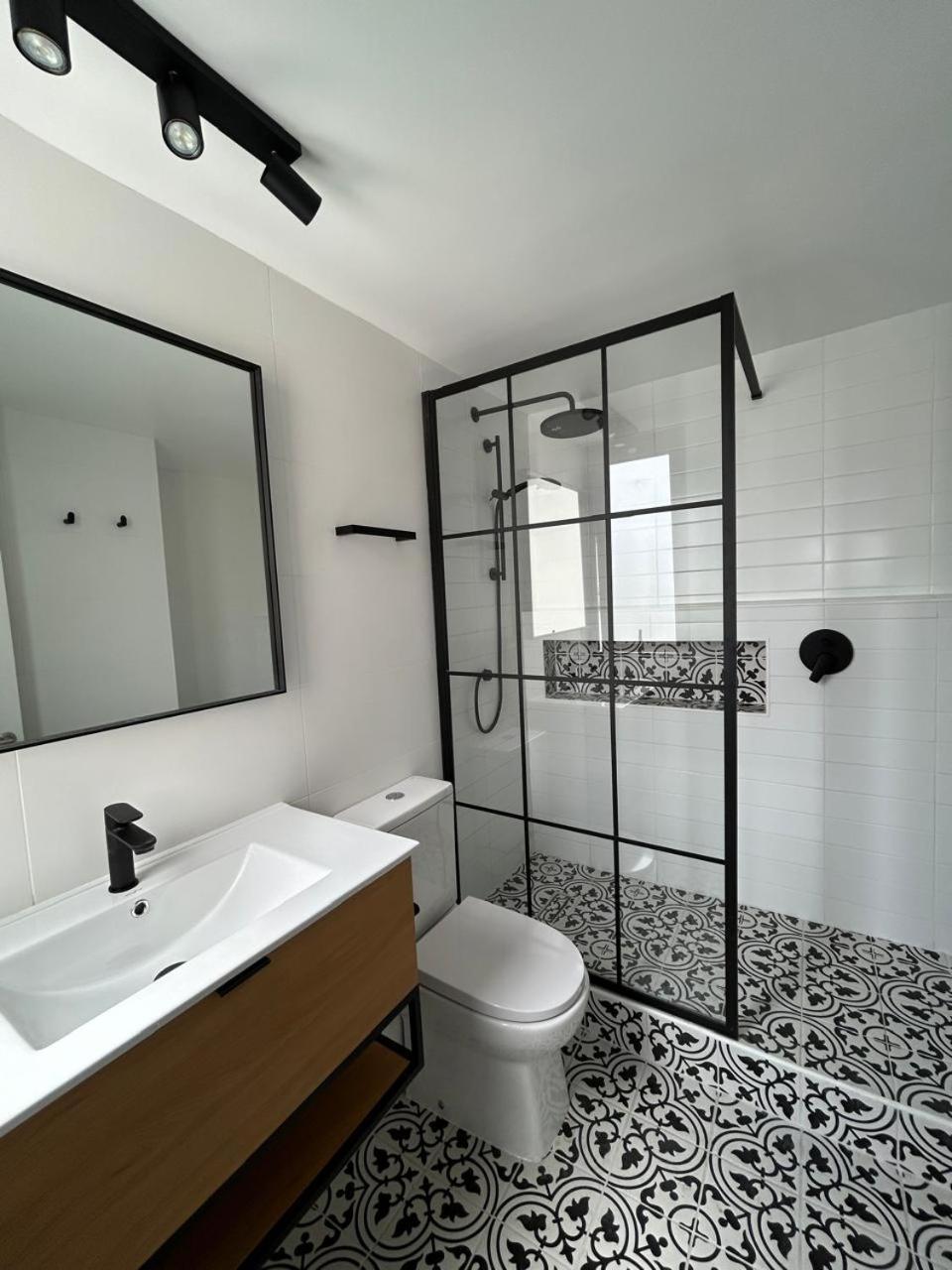 Apartamento Centrico Departamento Duplex A Pasos Del Metro Santiago de Chile