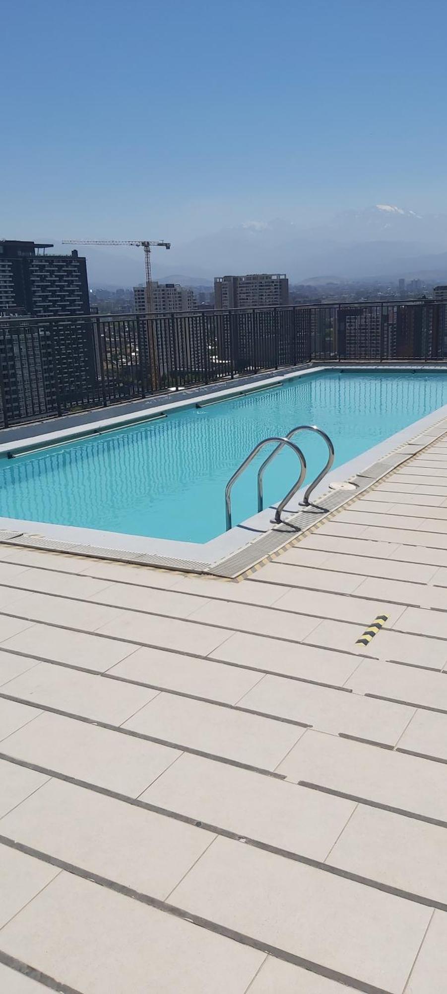 Apartamento Departamento Centrico Santiago de Chile
