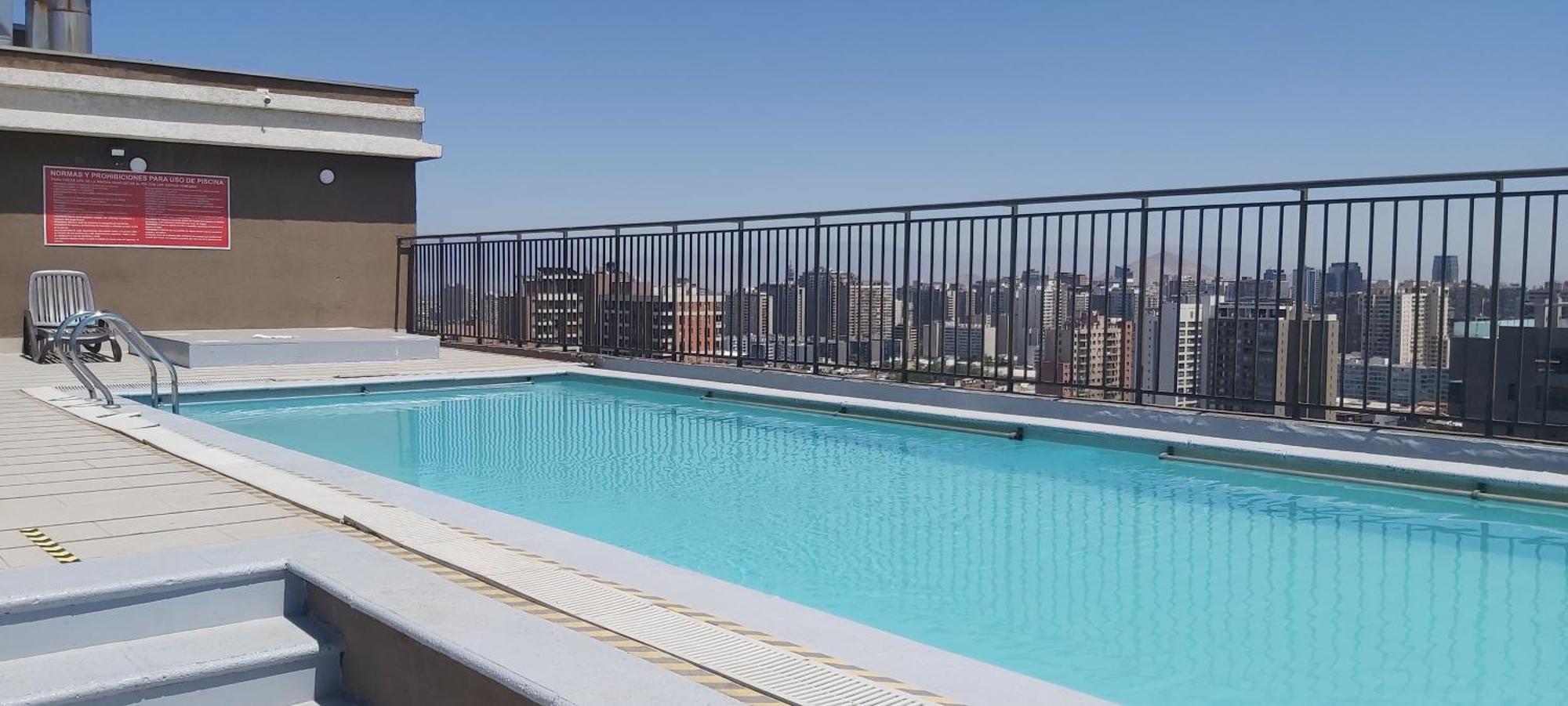 Apartamento Departamento Centrico