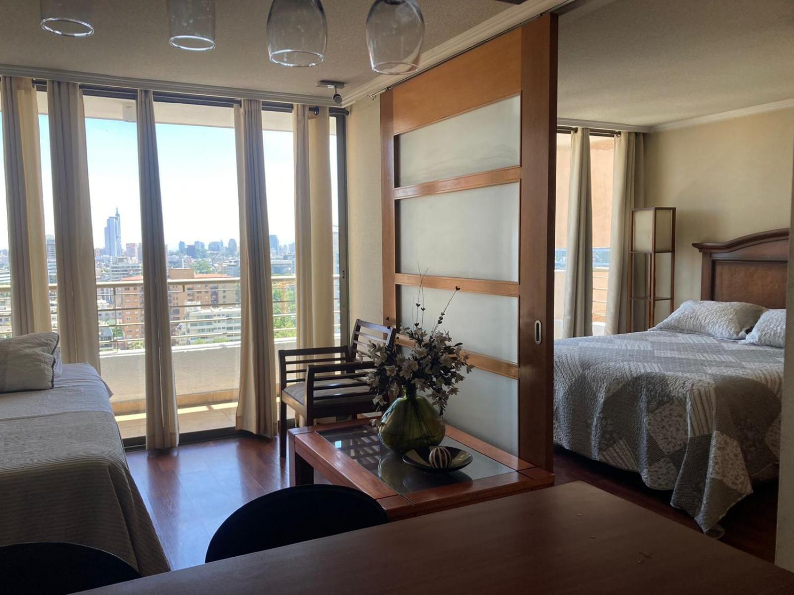 Apartamento Depto Manuel Montt Providencia Santiago de Chile