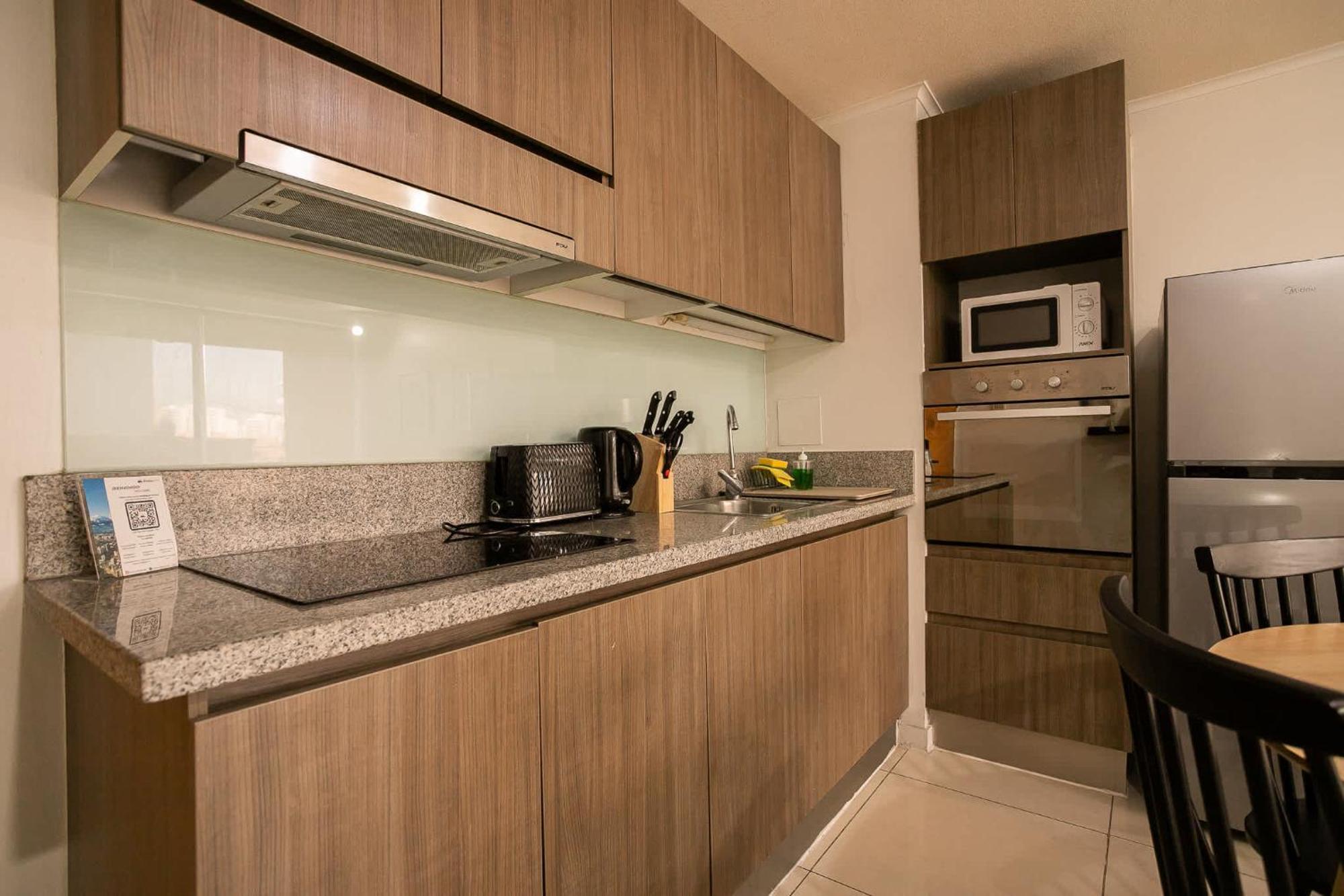 Apartamento Central Lodging For Meticulous Travelers