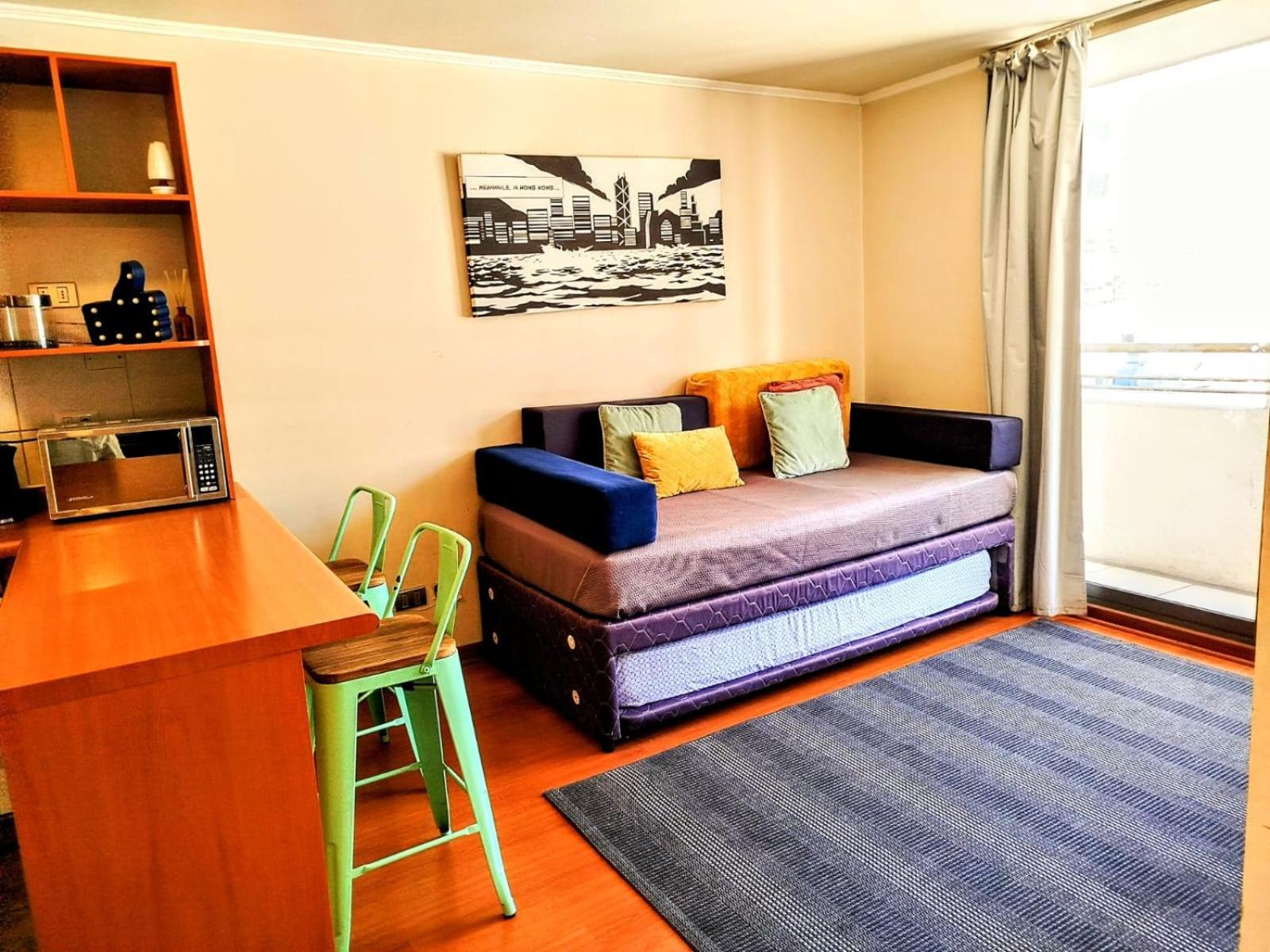 Apartamento Departamento 6 Personas