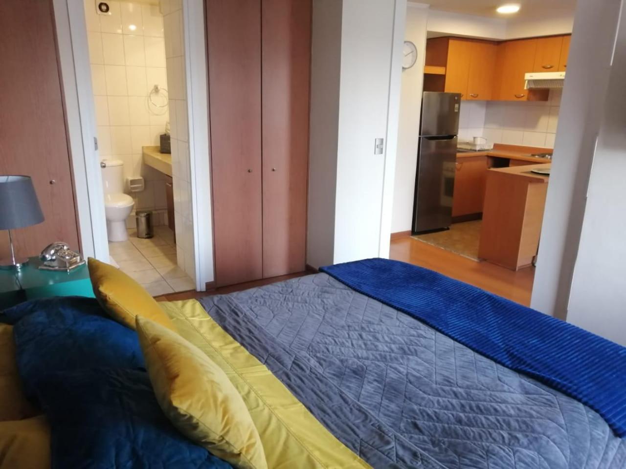 Apartamento Departamento 6 Personas Santiago