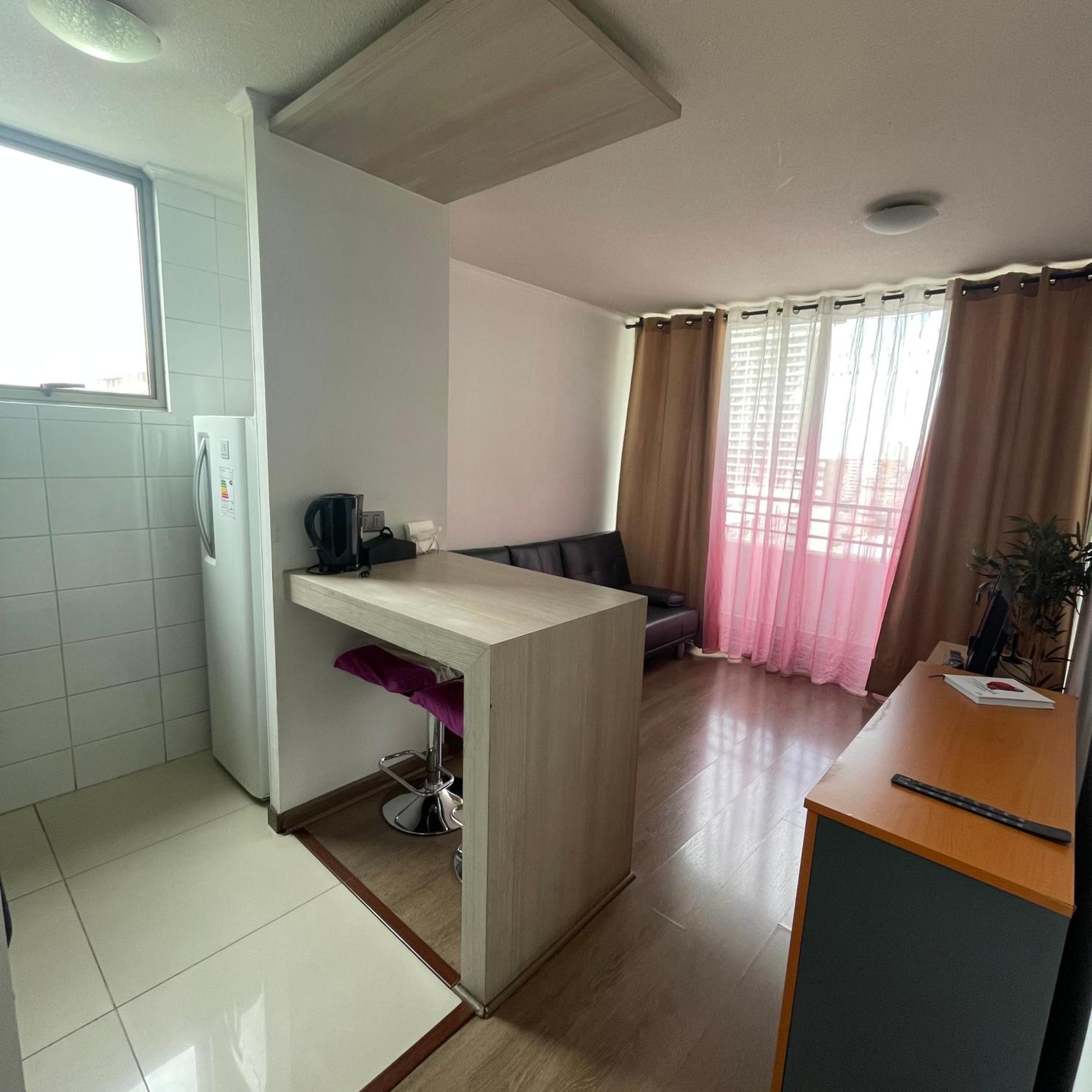 Pauwla Apartment Santiago