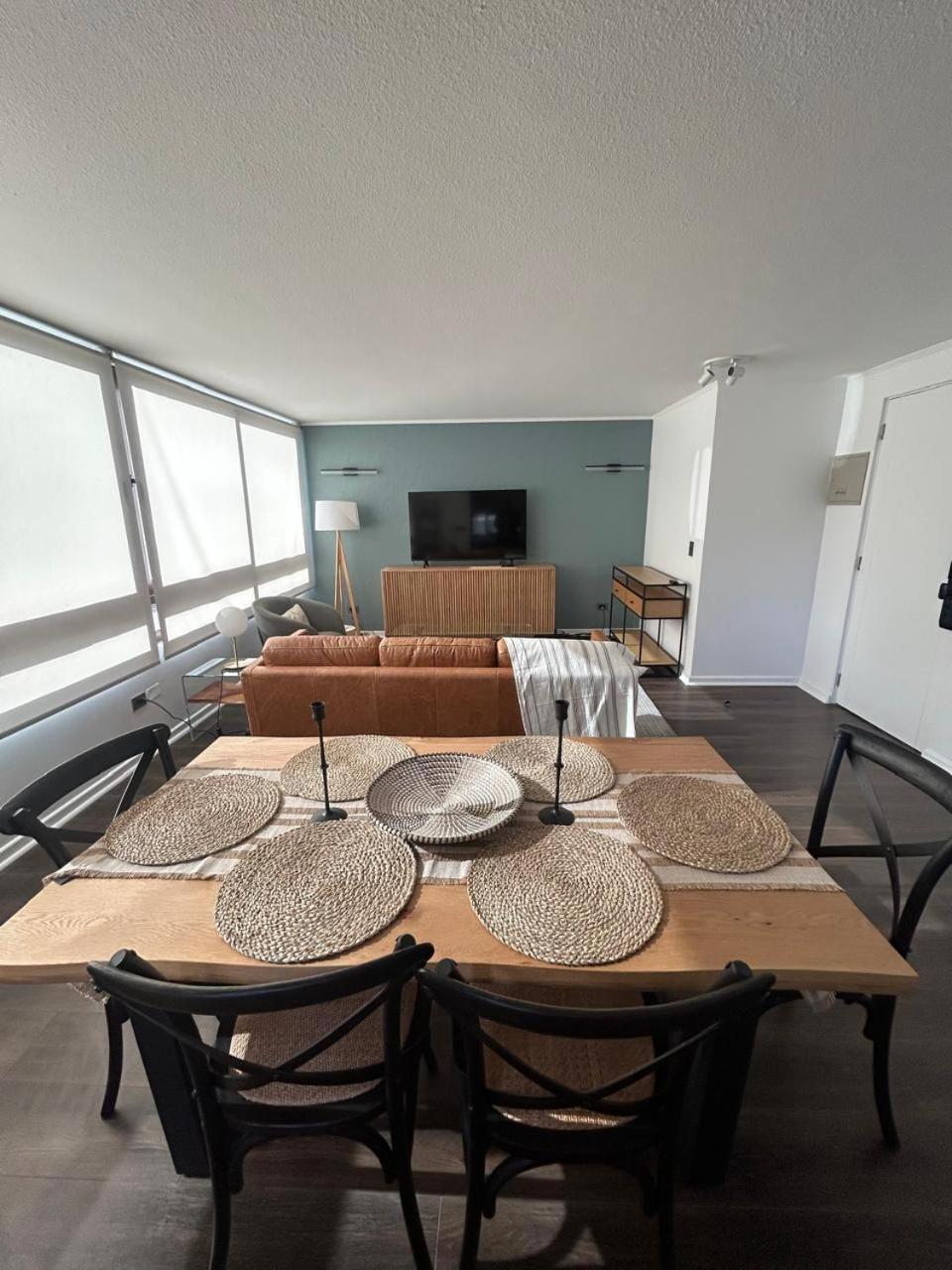 Apartamento Centrico Departamento Duplex A Pasos Del Metro