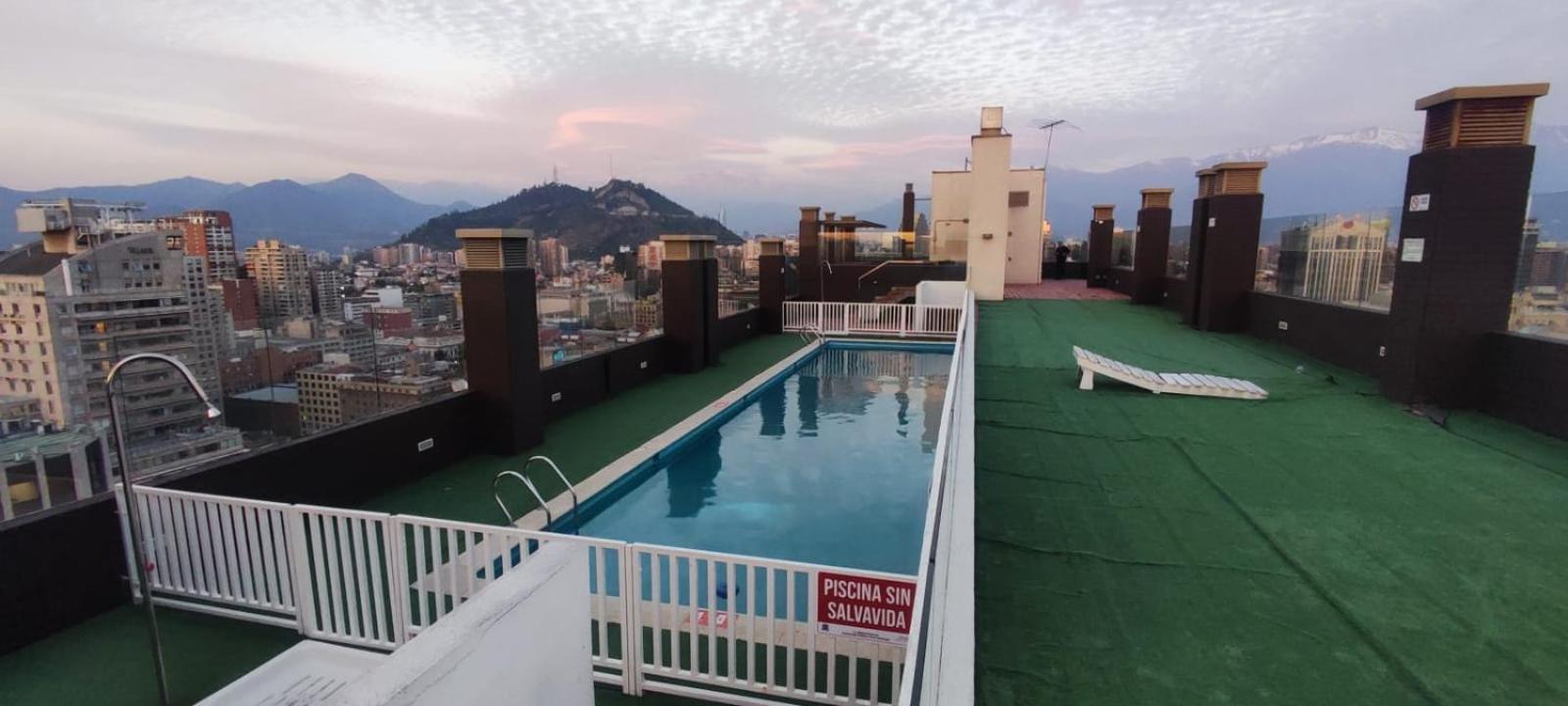 Gran 1 1 Bano - Terraza Con Vista Apartamento *