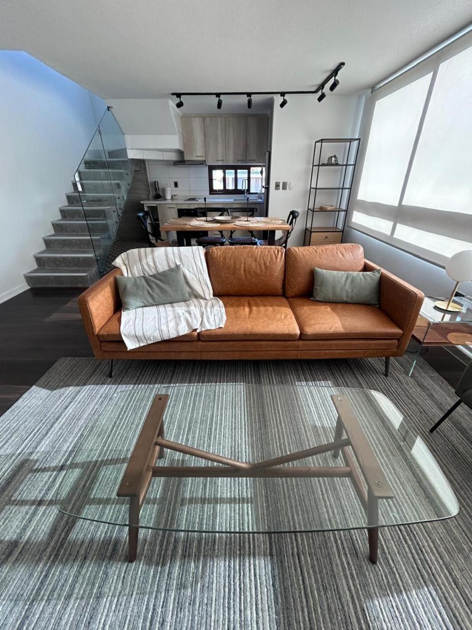 Apartamento Centrico Departamento Duplex A Pasos Del Metro