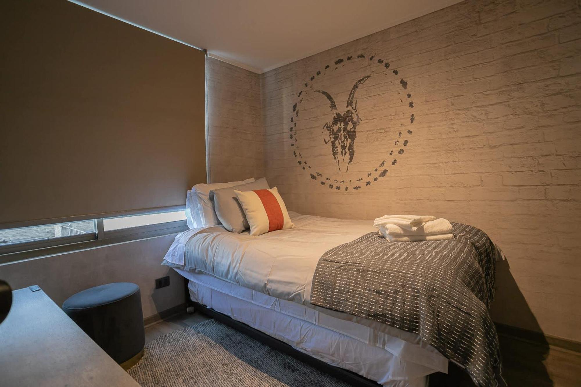 Apartamento Immerse Yourself In The Charm Of Barrio Italia Santiago de Chile