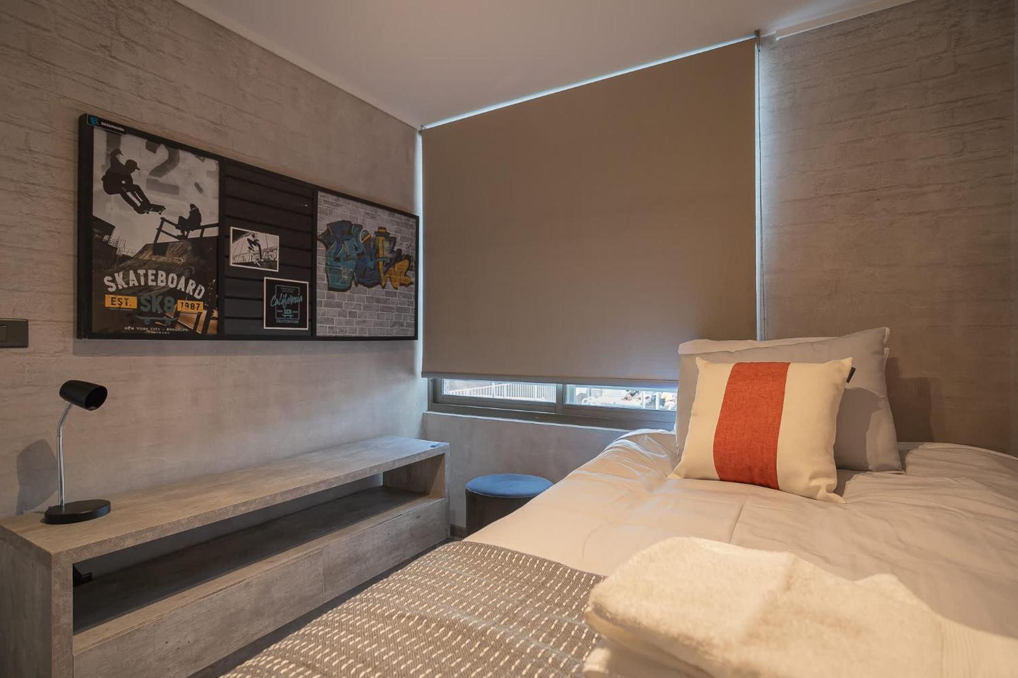 Apartamento Immerse Yourself In The Charm Of Barrio Italia