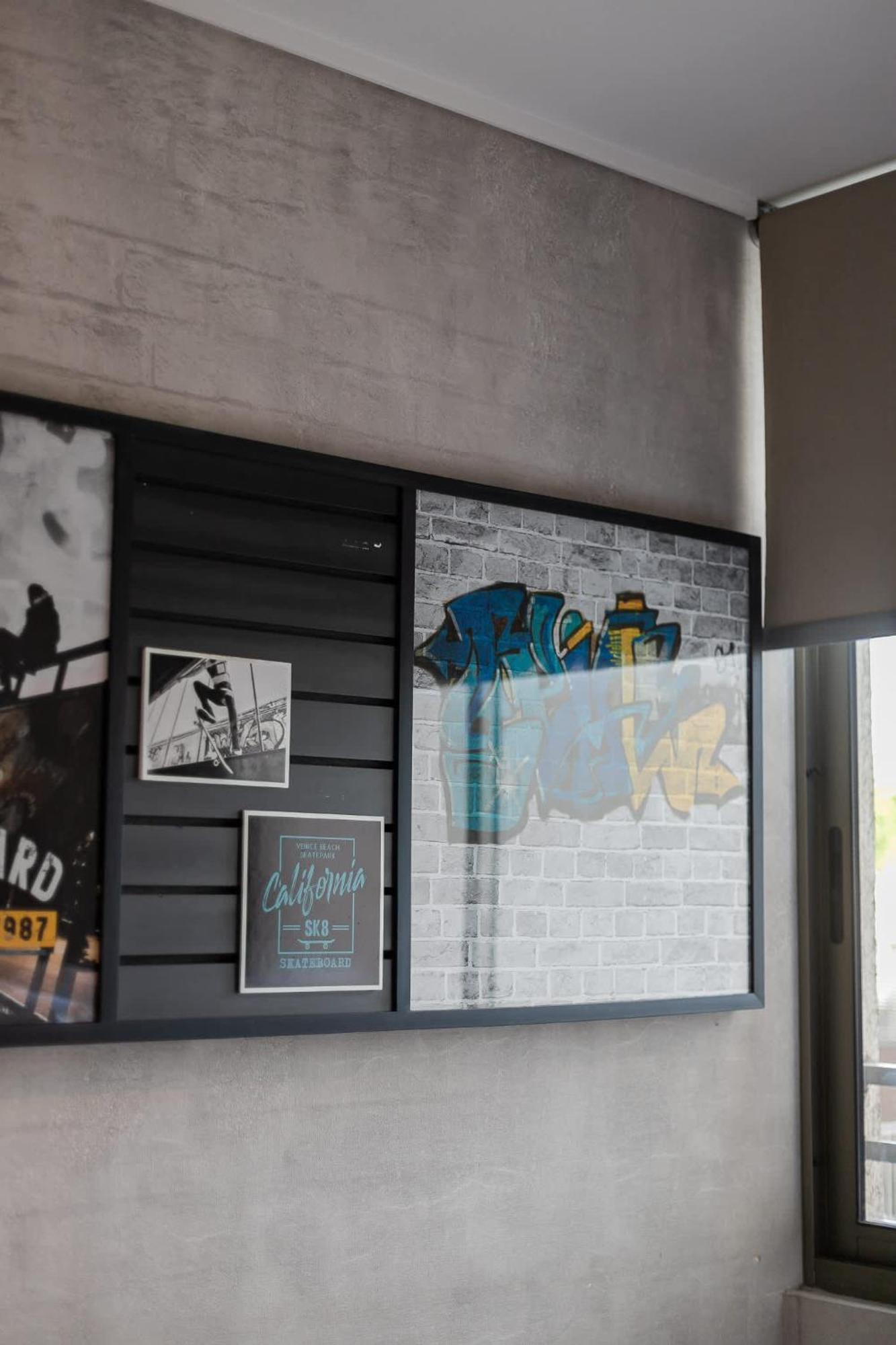 Apartamento Immerse Yourself In The Charm Of Barrio Italia *
