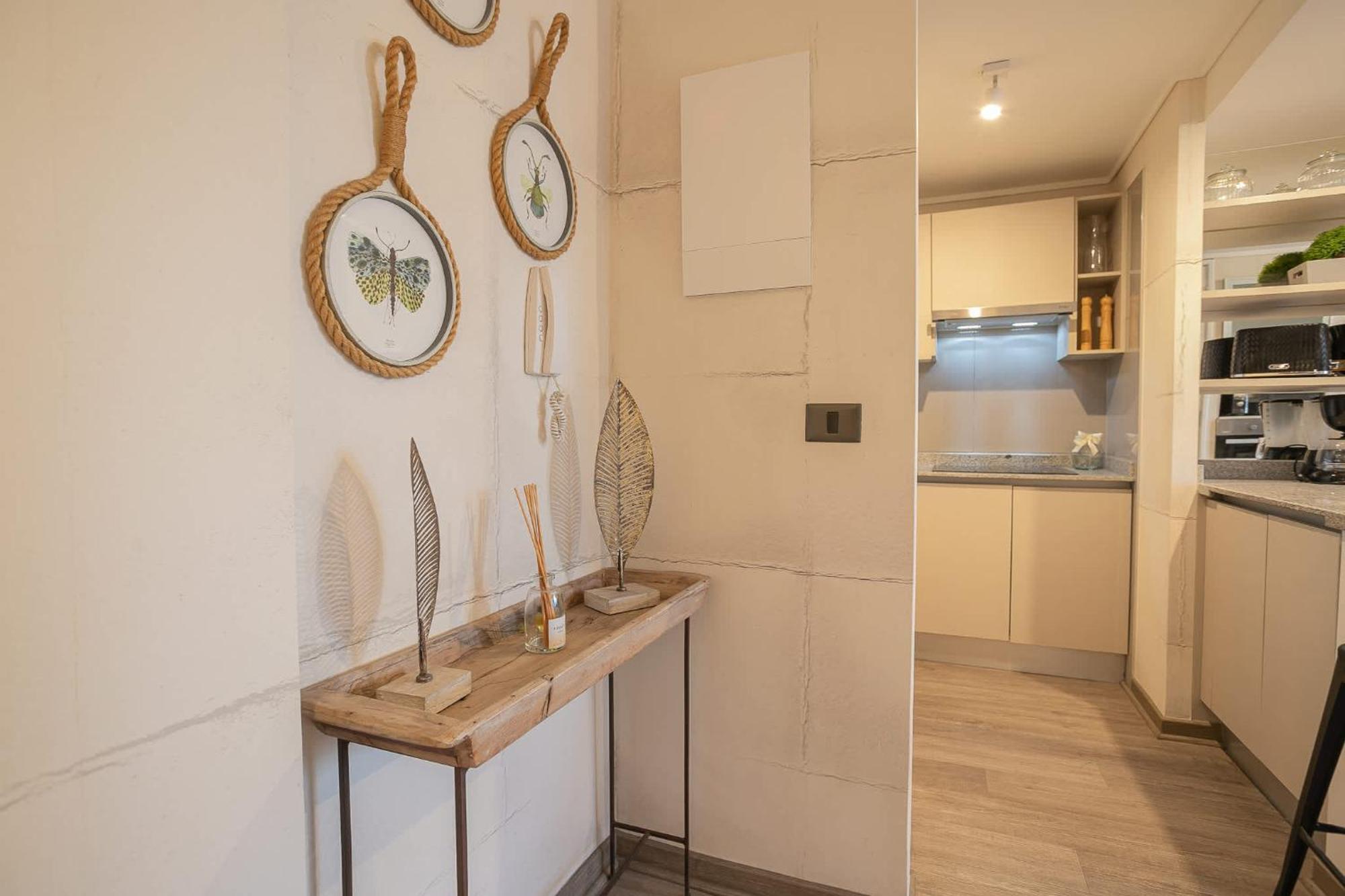 Apartamento Immerse Yourself In The Charm Of Barrio Italia *