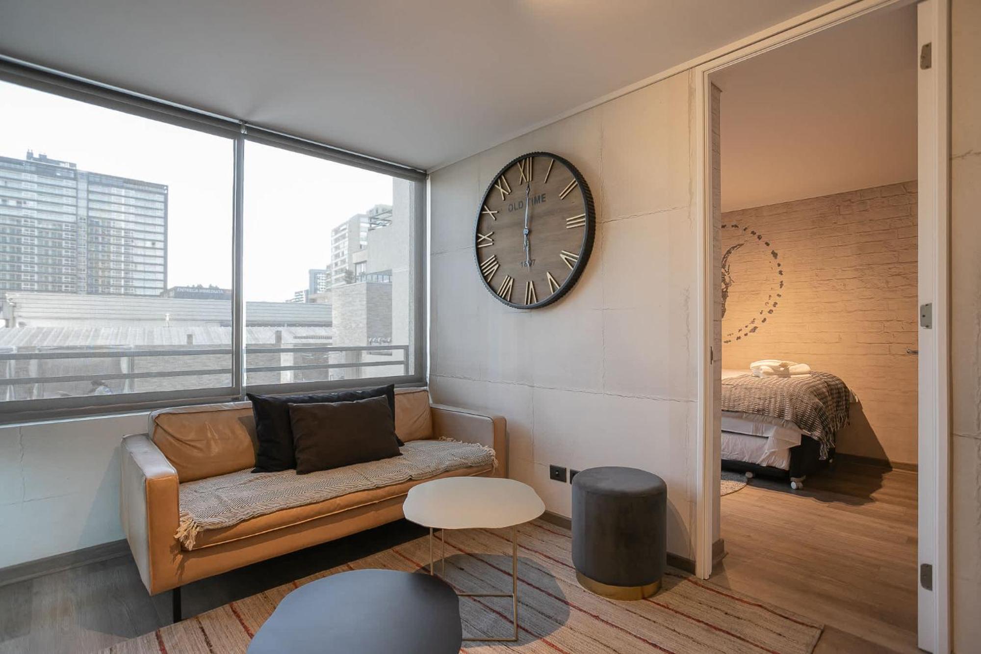 Apartamento Immerse Yourself In The Charm Of Barrio Italia *