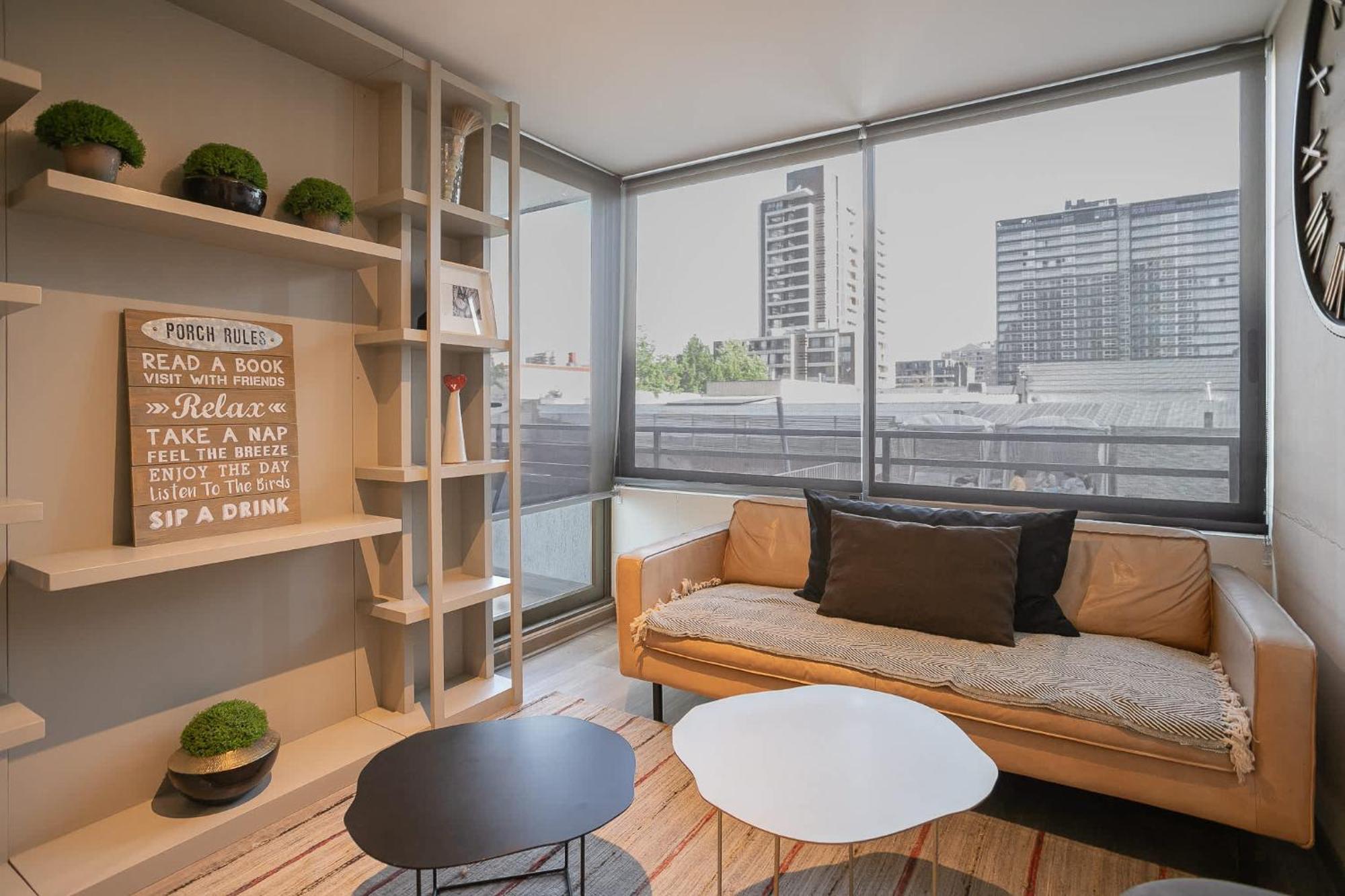 Immerse Yourself In The Charm Of Barrio Italia * Santiago de Chile