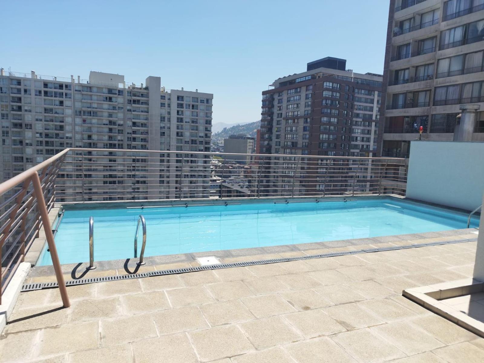 Apartamento Studio Central Santiago de Chile