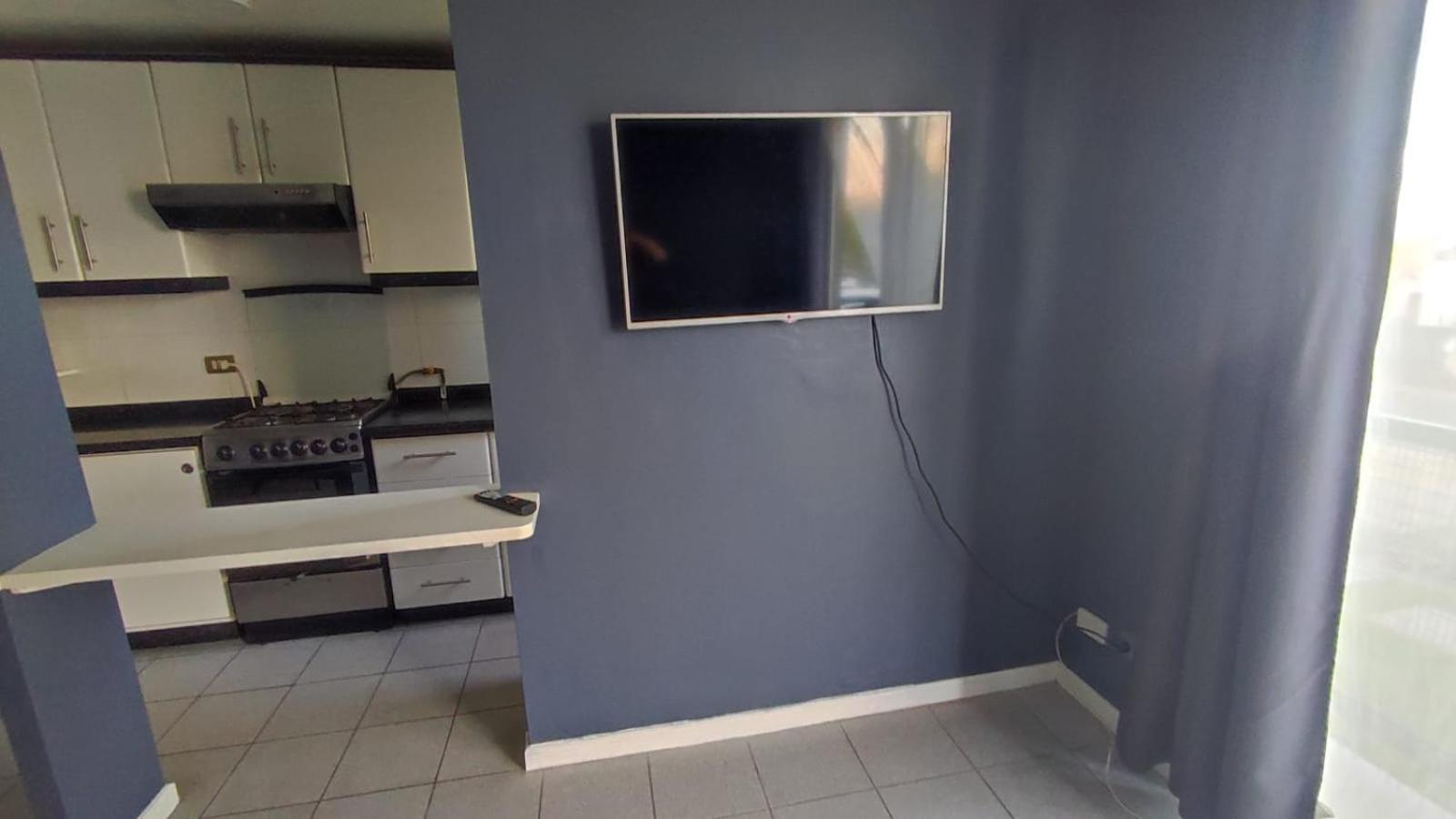 Departamento Cerca Aeropuerto Pudahuel Apartamento