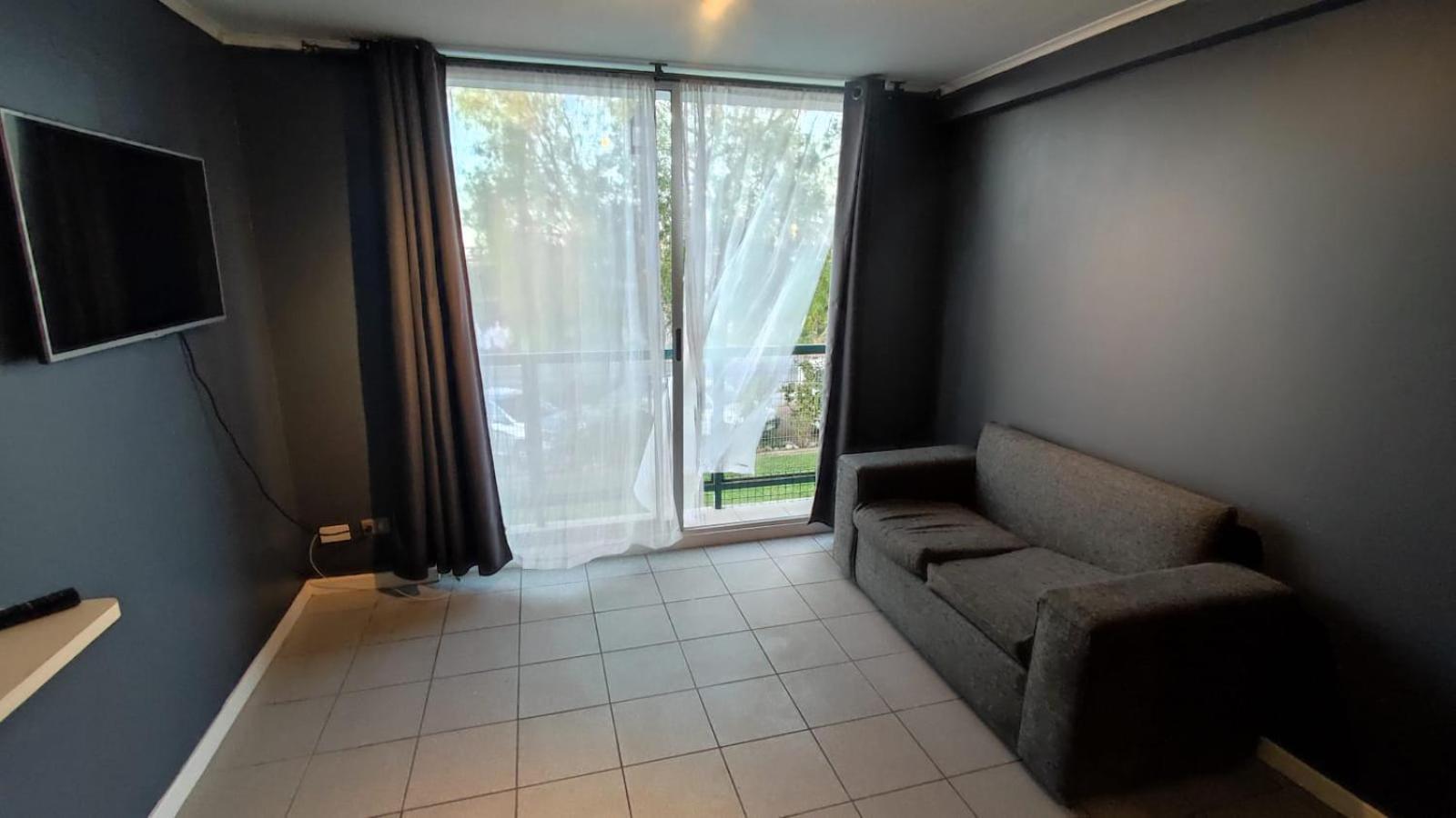 Apartamento Departamento Cerca Aeropuerto Pudahuel Santiago de Chile