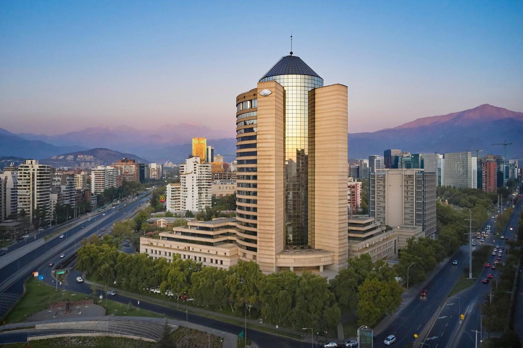 Mandarin Oriental, Santiago de Chile
