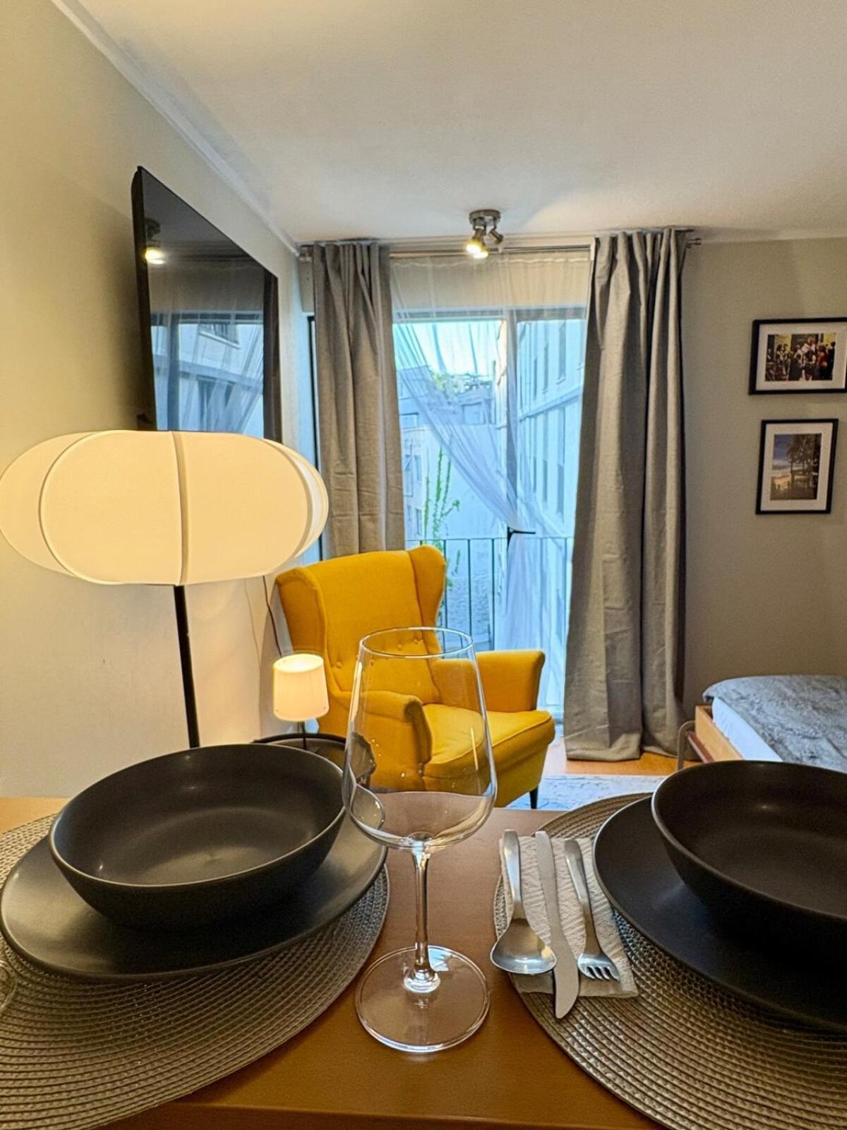 Lastarria Apartment