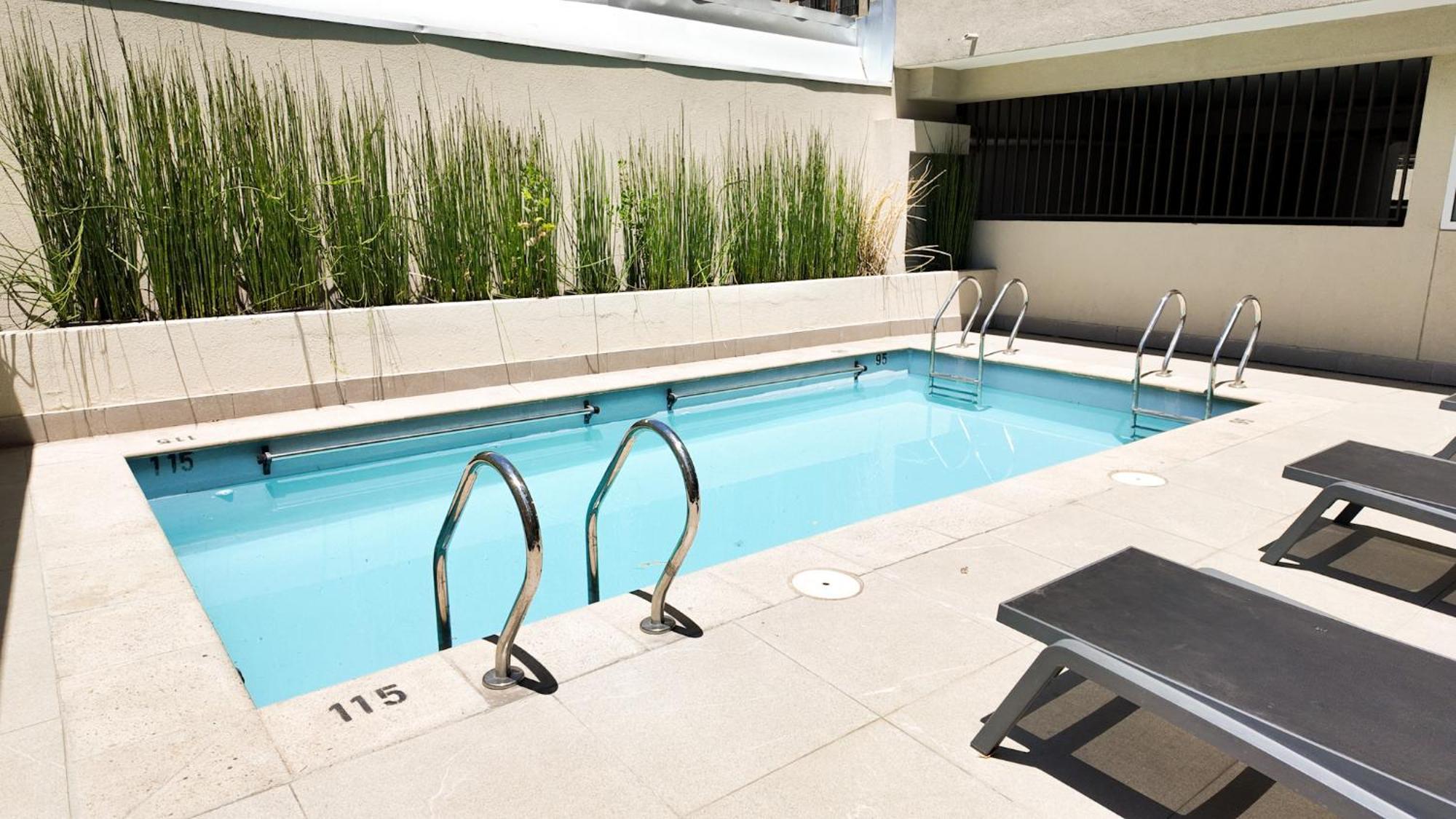 Apartamento Exclusive With Ac And Parking *