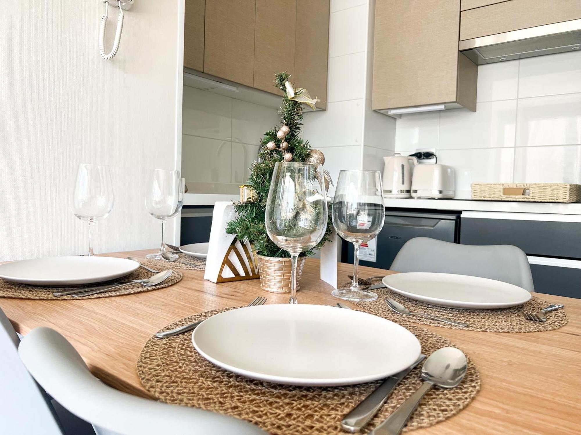 Apartamento Exclusive With Ac And Parking *