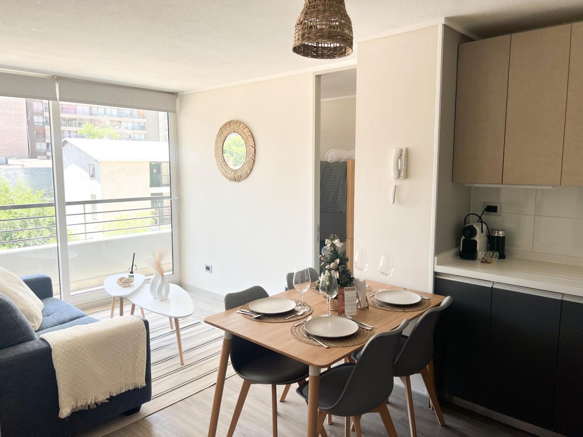 Exclusive With Ac And Parking Apartamento *