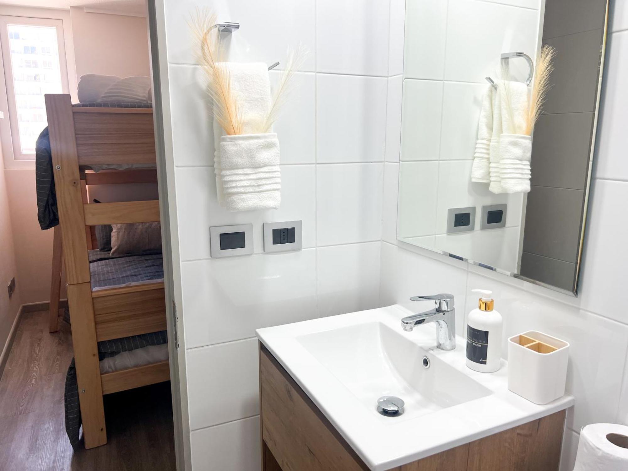 Exclusive With Ac And Parking Apartamento Santiago