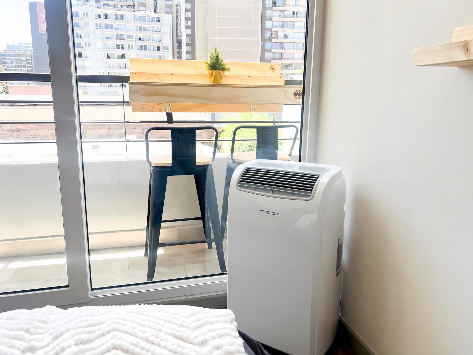 Exclusive With Ac And Parking Apartamento *
