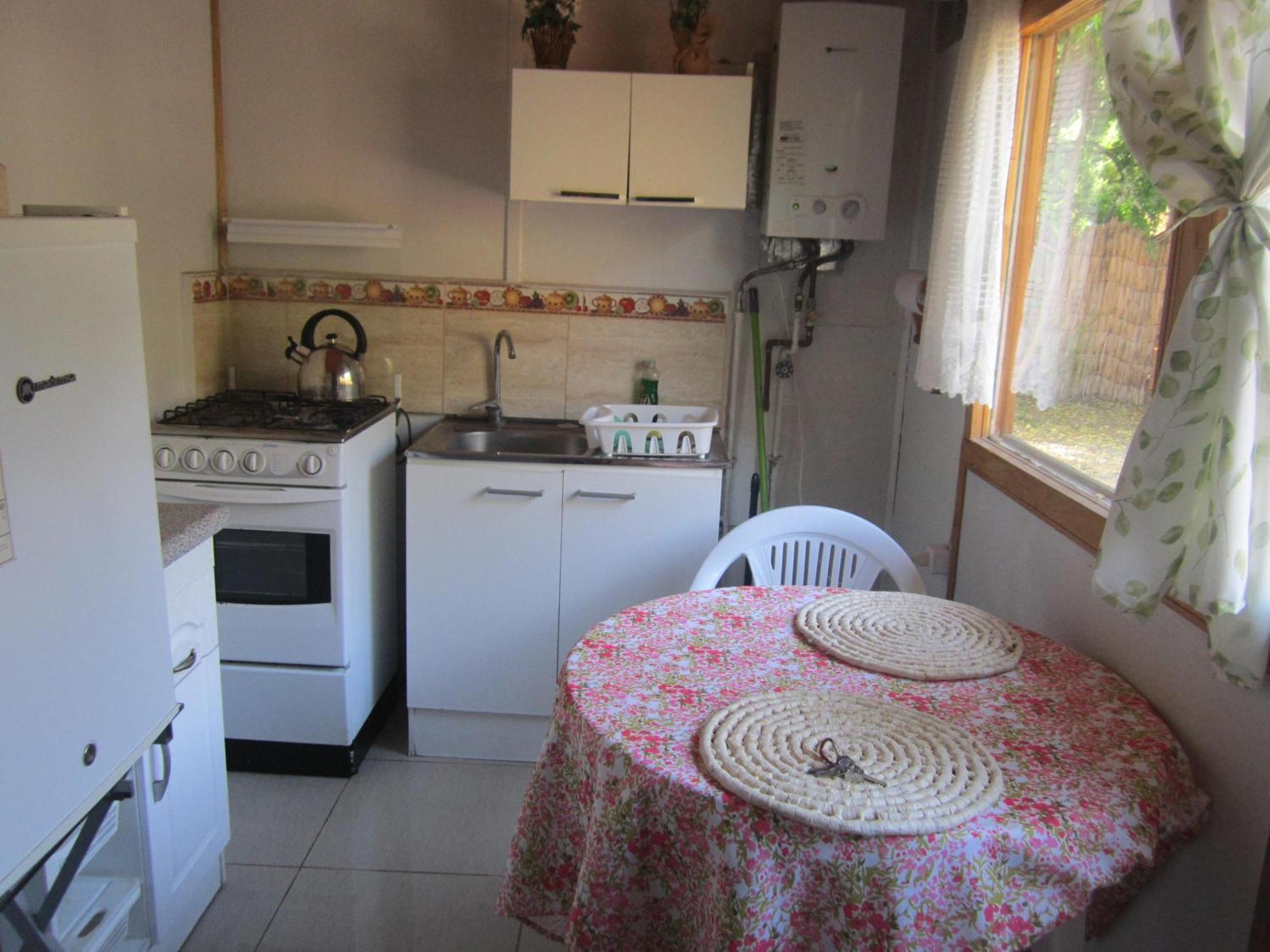 Chalet Alfalfal *