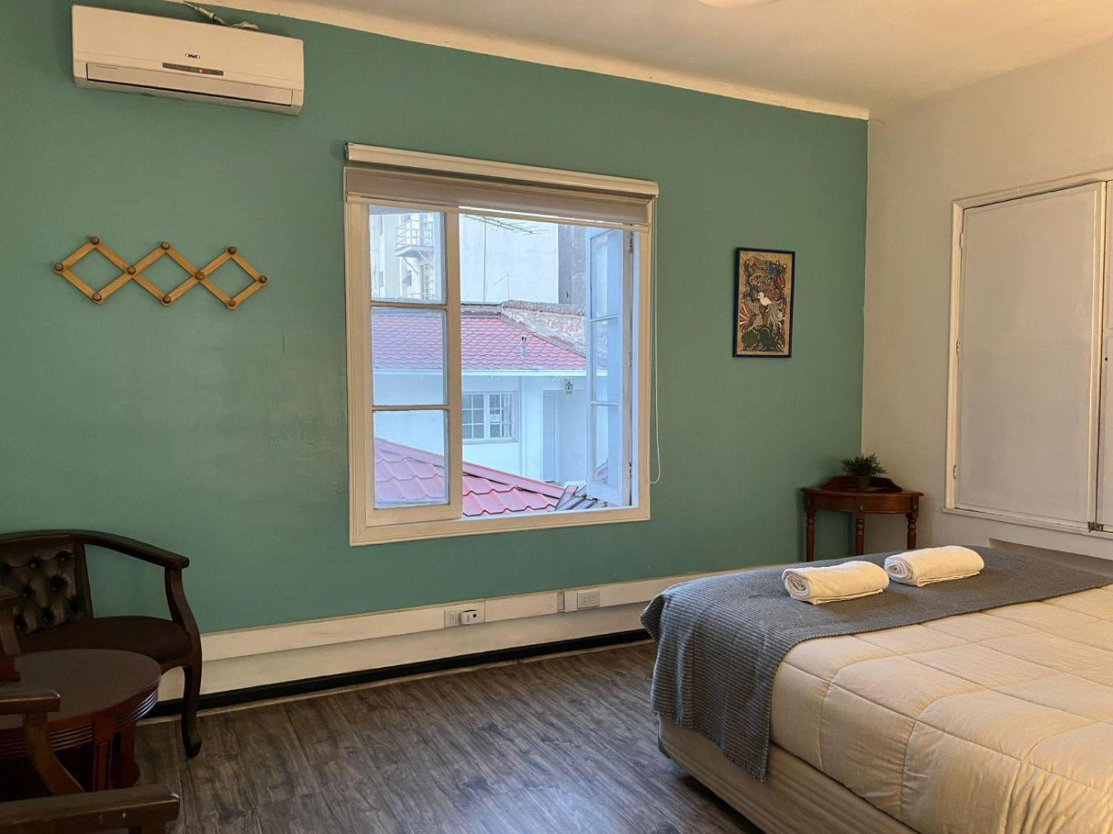 Casa Blanca Hospedagem domiciliar Santiago