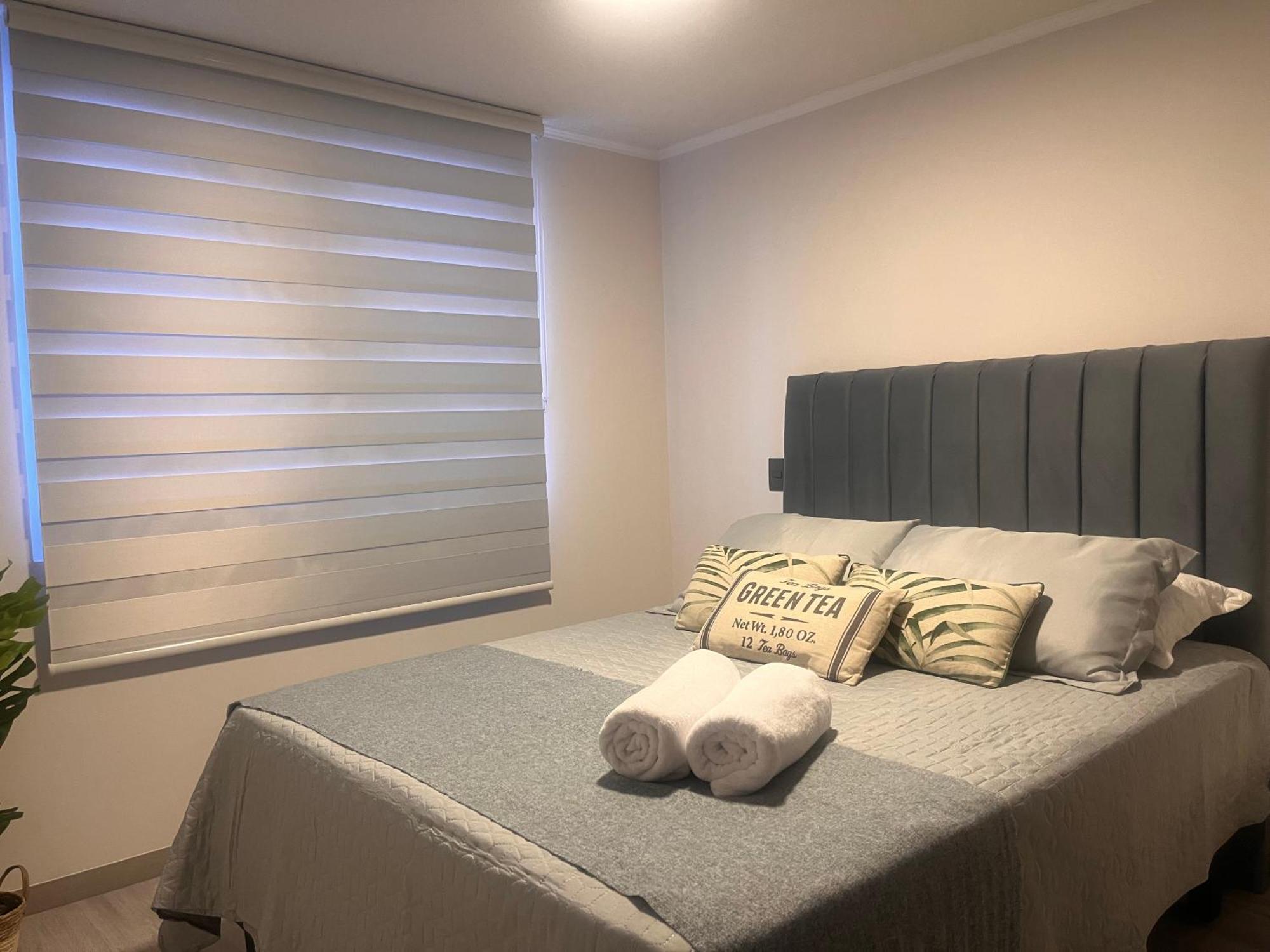Apartment Departamento Santiago