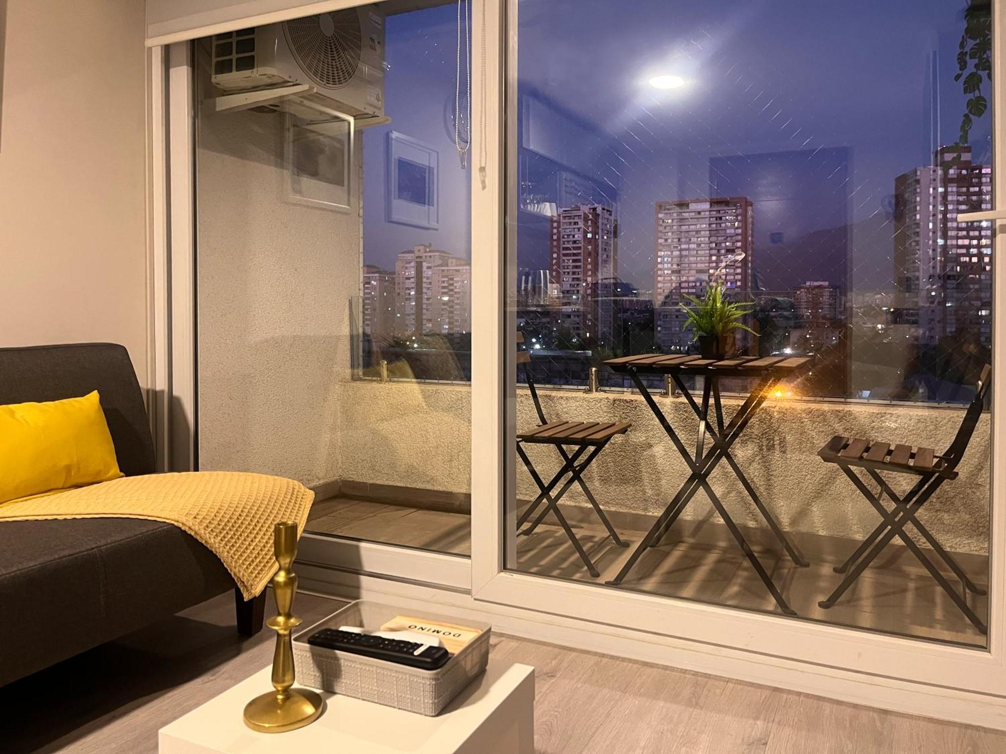 Apartamento Acogedor Departamento Santiago de Chile