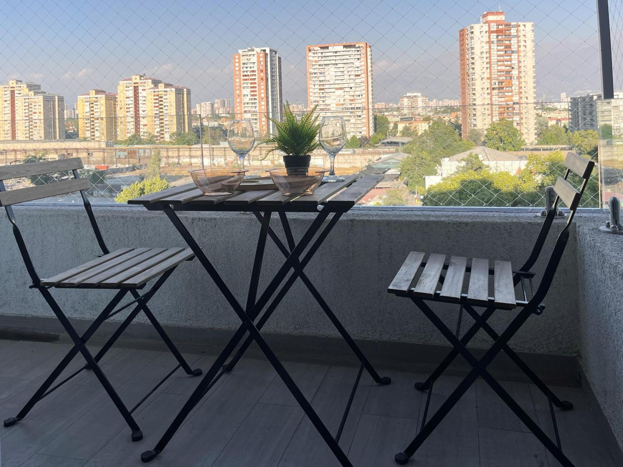 Apartamento Acogedor Departamento