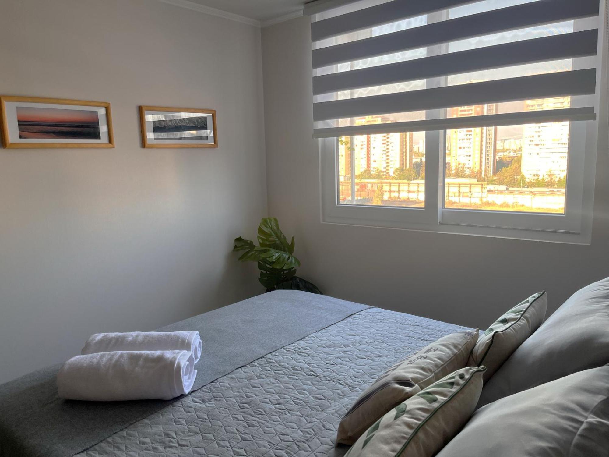 Apartamento Acogedor Departamento Santiago de Chile