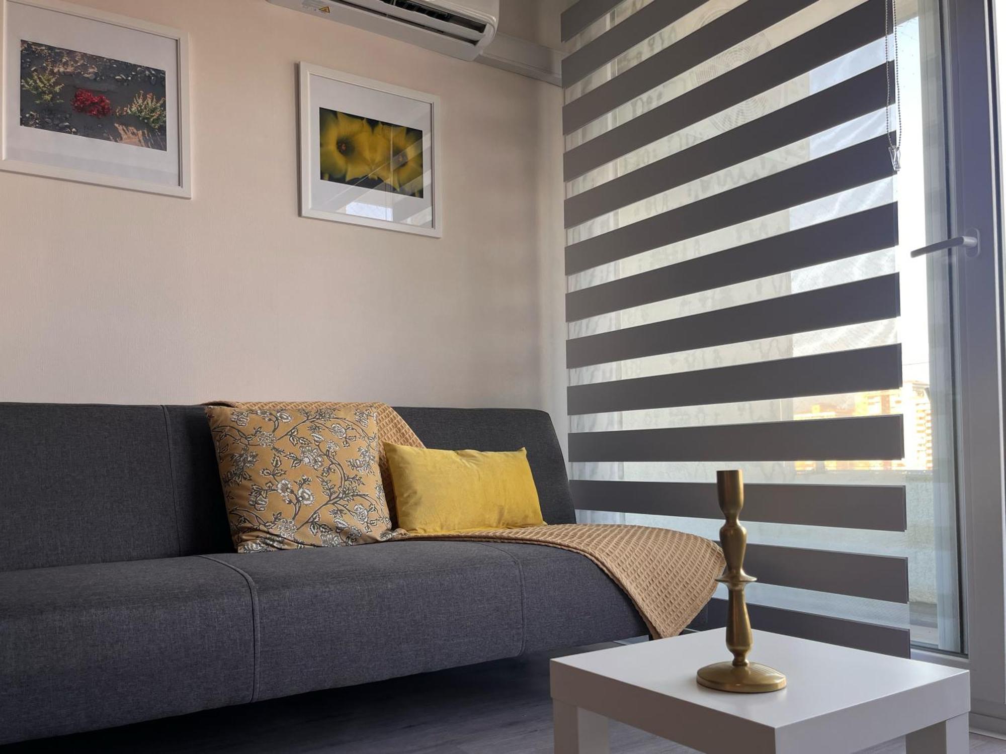 Acogedor Departamento Santiago