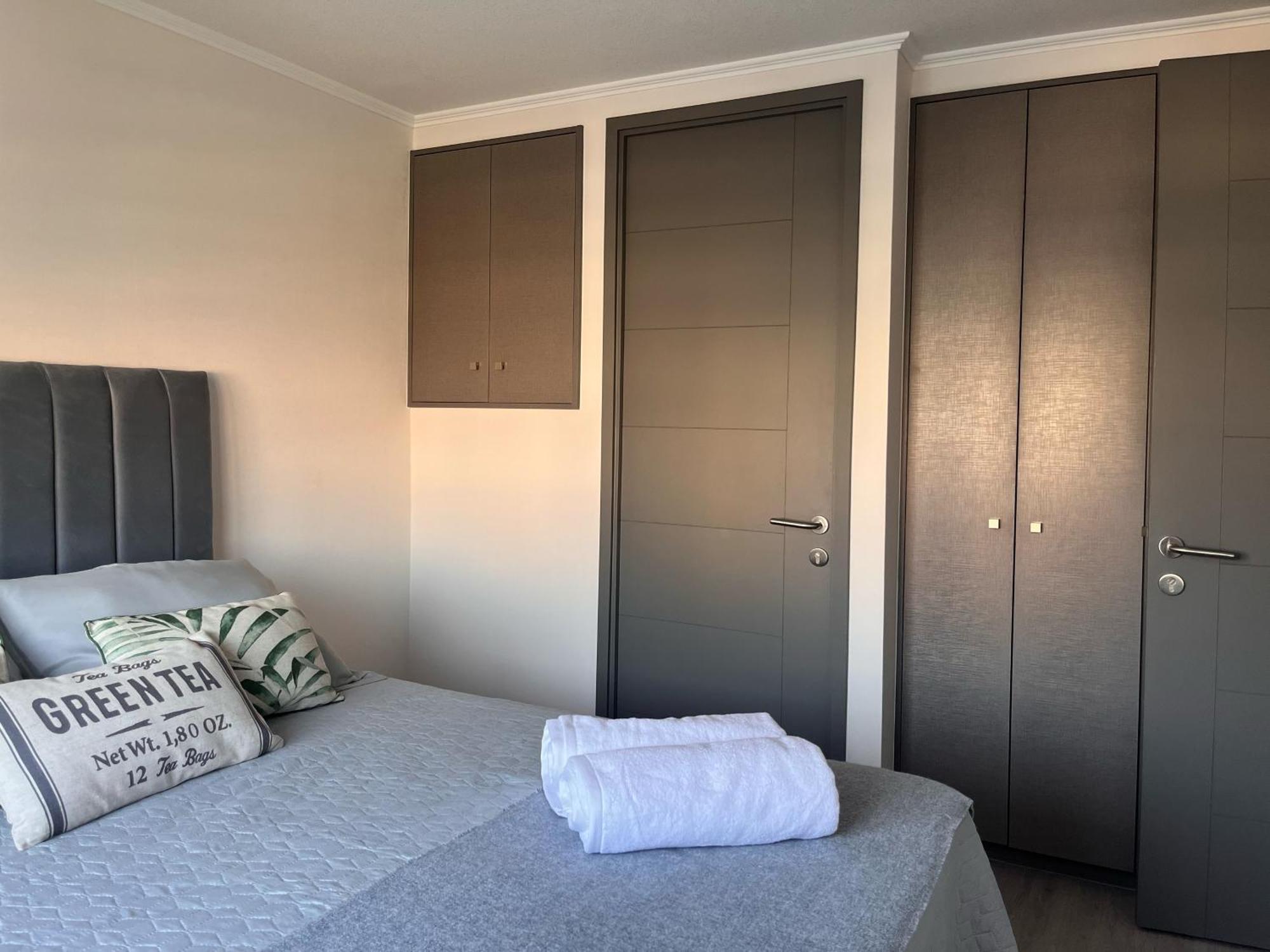 Acogedor Departamento Apartamento
