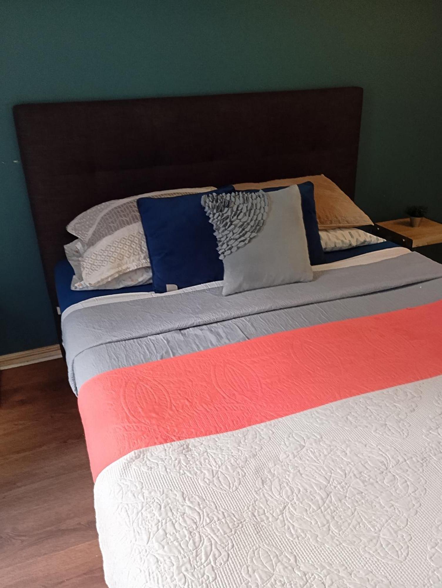 Apartamento Almirante 5