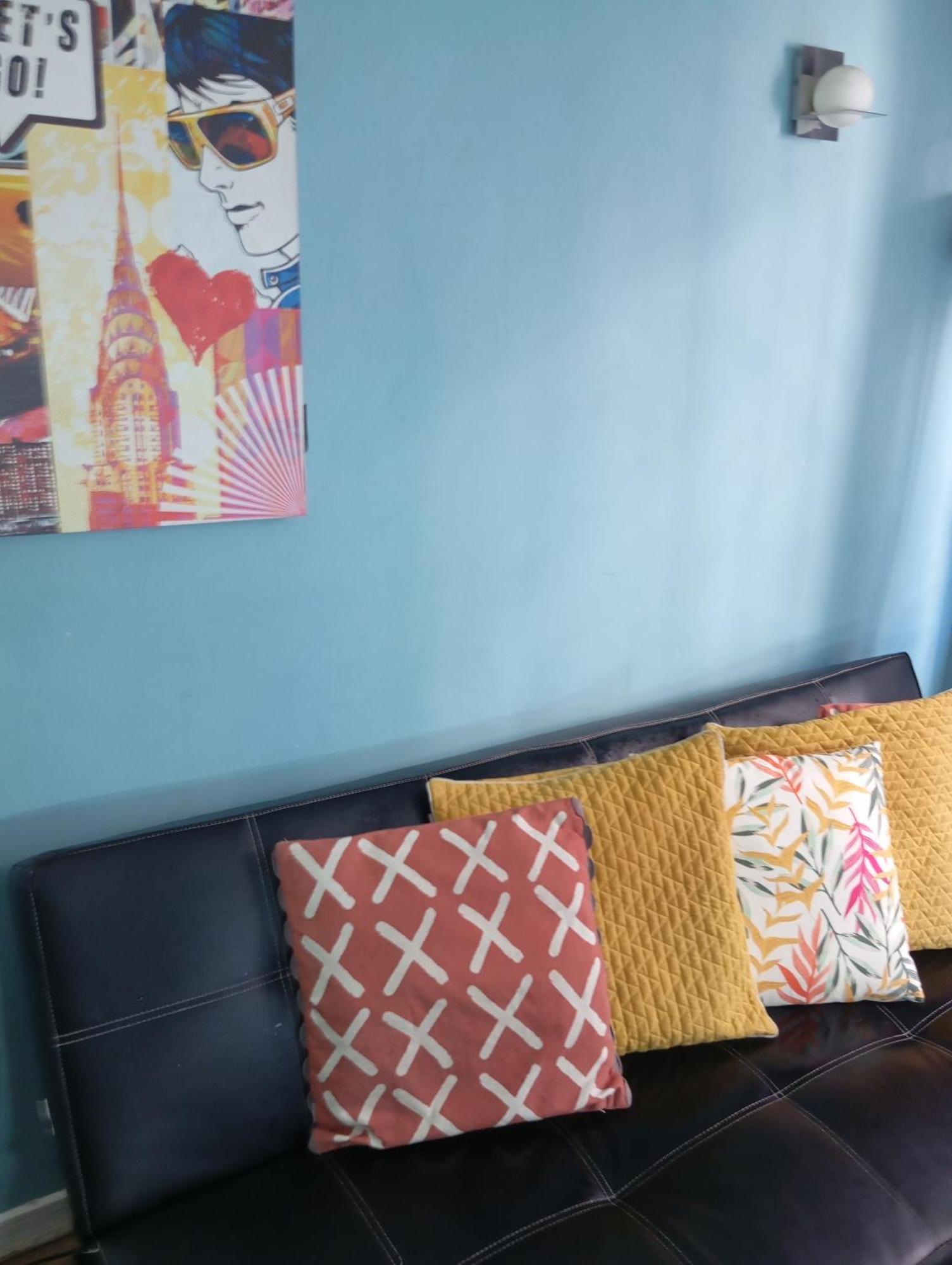 Apartamento Almirante 5