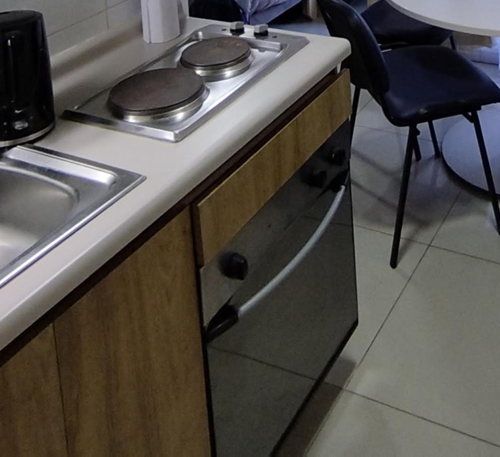 Depto 1 Ambiente Metro Santa Ana Con Todo Lo Necesario Apartment Santiago