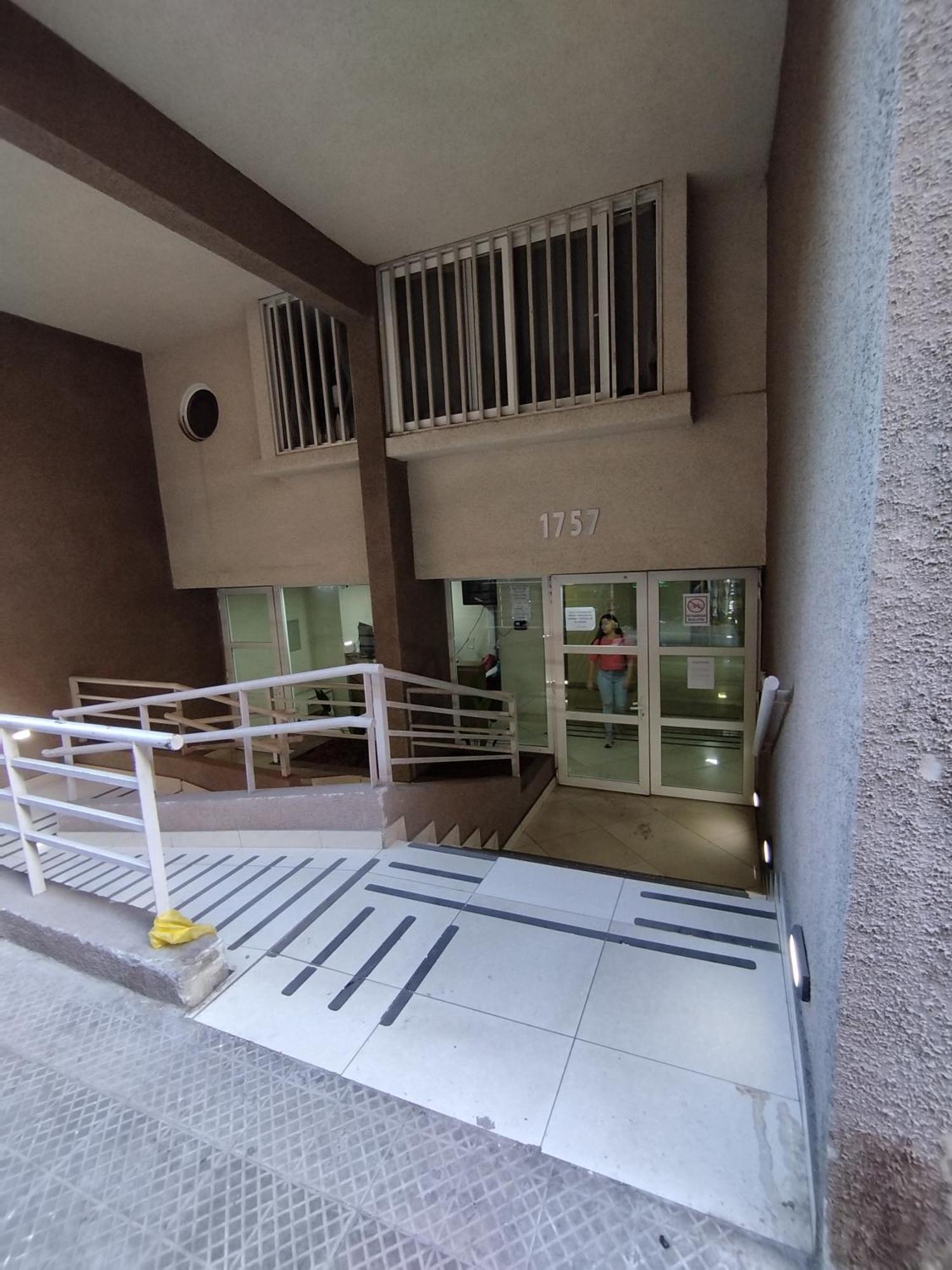 Depto 1 Ambiente Metro Santa Ana Con Todo Lo Necesario Apartment Santiago