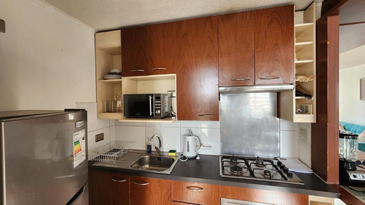 Apartamento Apto 2 Bellas Artes Santiago de Chile