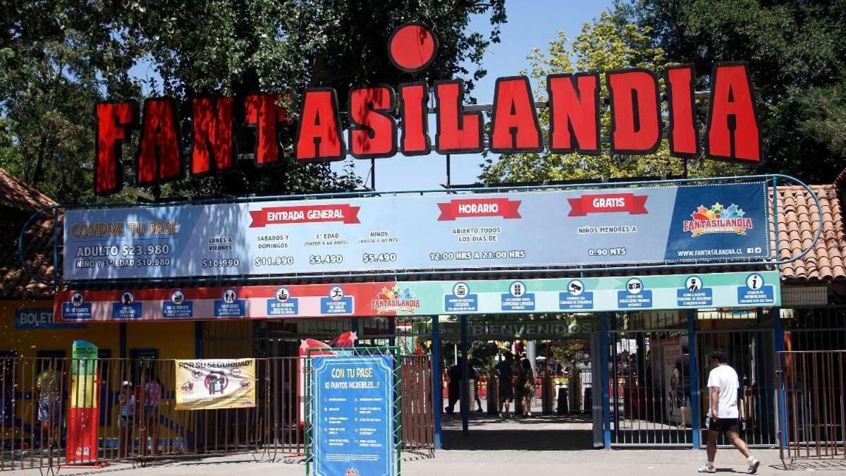 Cerca De Fantasilandia,movistar Arena, Club Hipico, Teatro Caupolican Apartamento