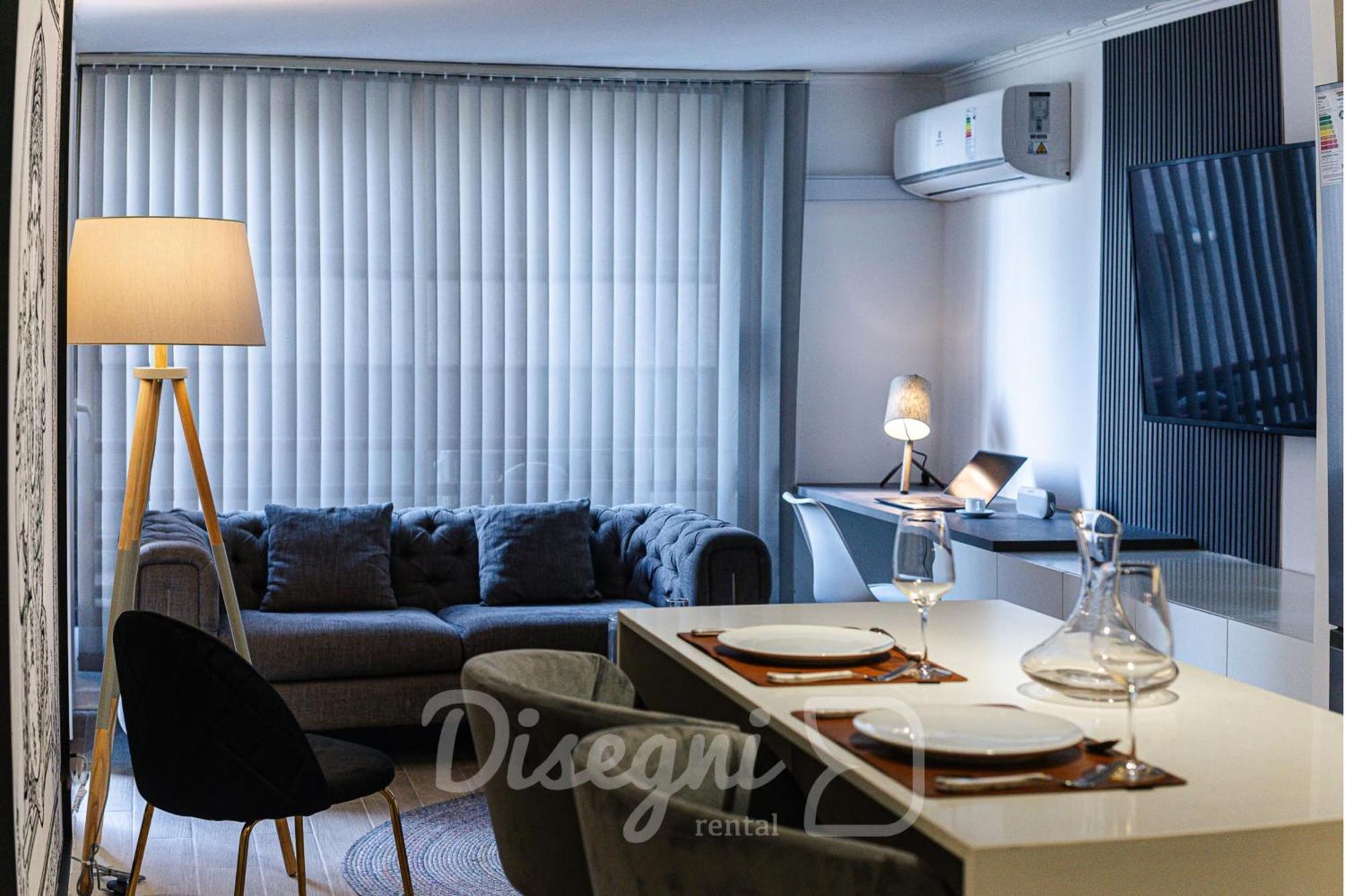 Departamento El Golf, Condes, Costanera Center Disegni 10