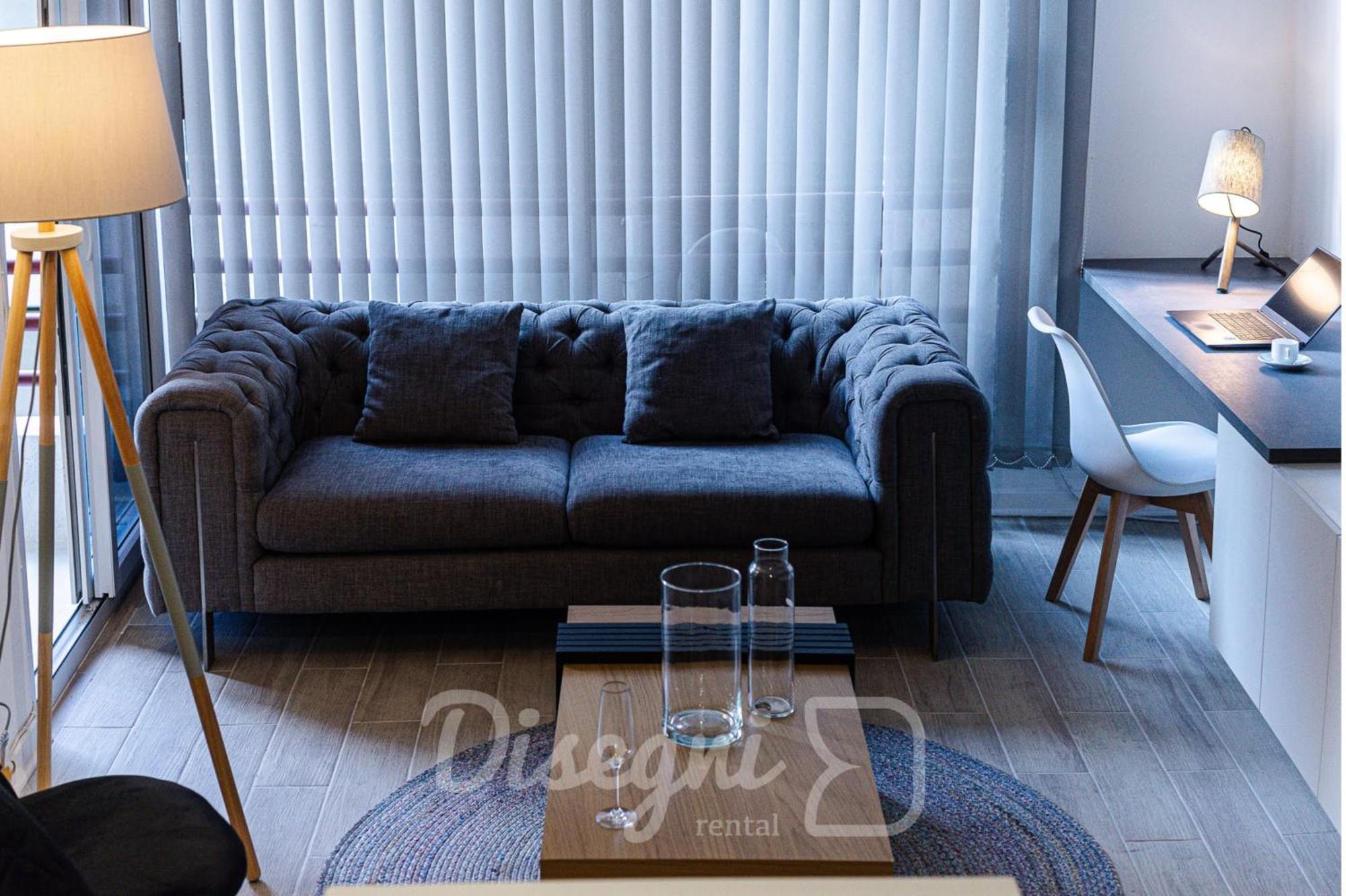 Apartamento Departamento El Golf, Condes, Costanera Center Disegni 10