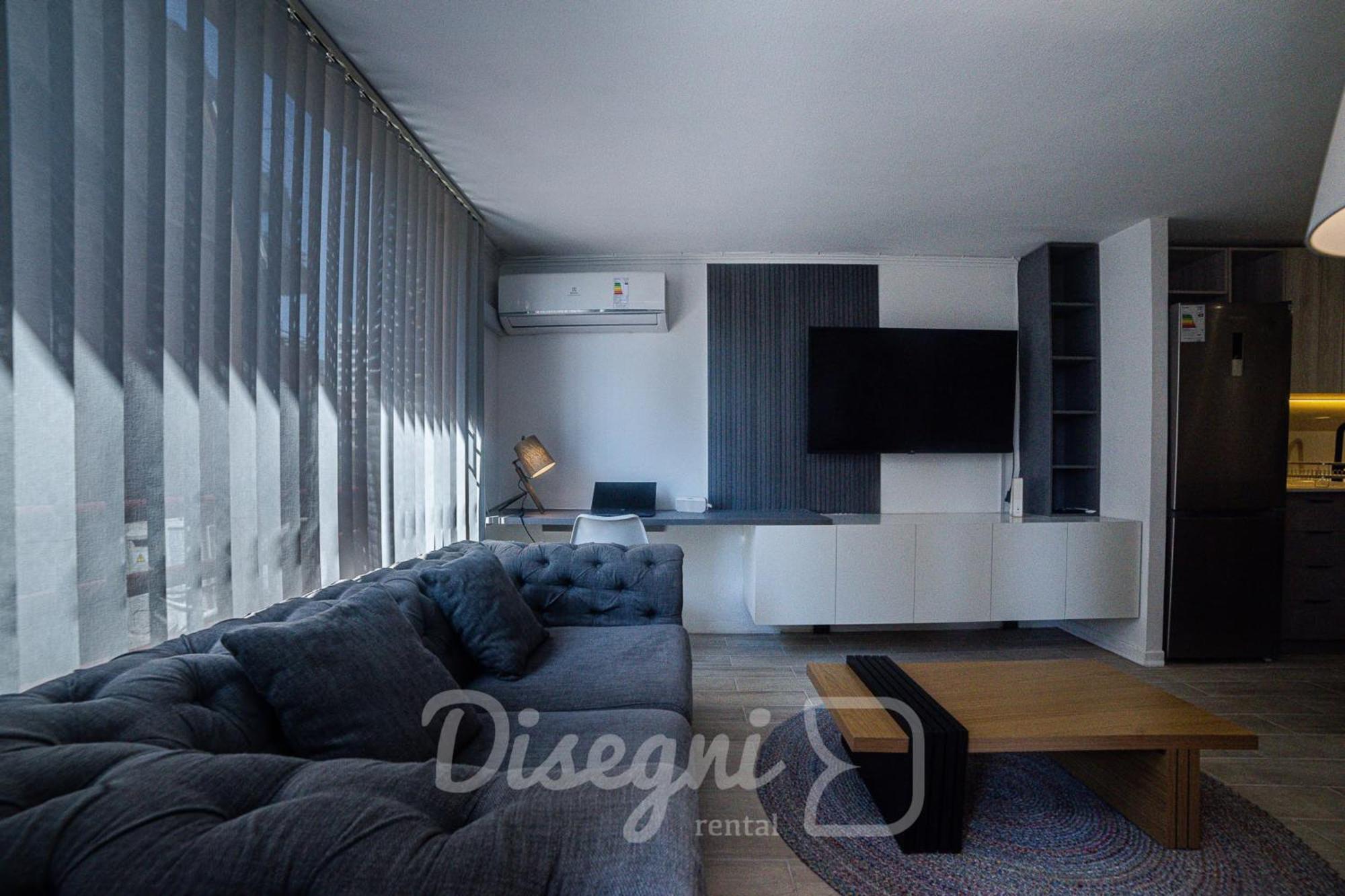 Departamento El Golf, Condes, Costanera Center Disegni 10 Apartamento *